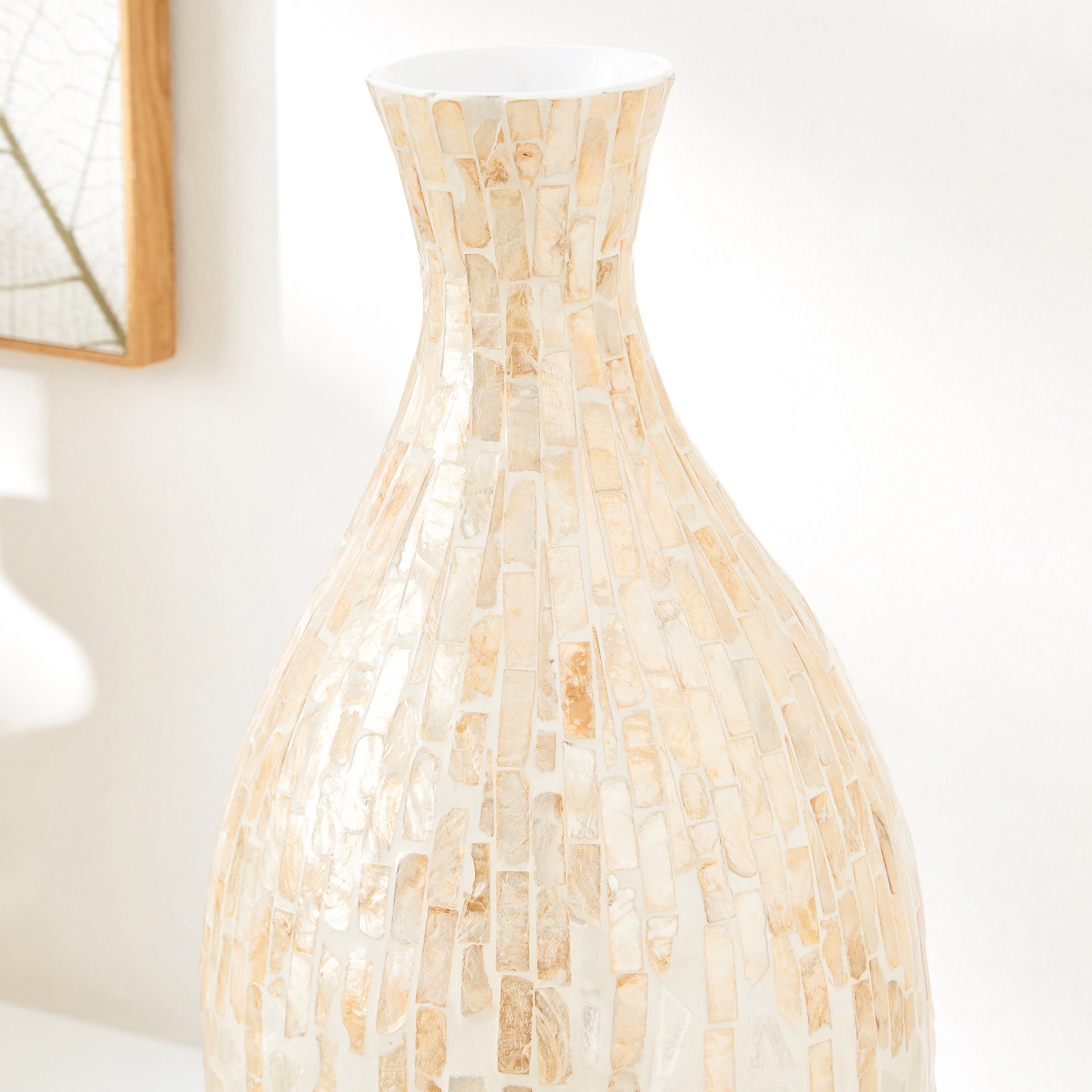 مزهرية خيزران كابيز رازماتاز من إزرا- 21x45 سم-hbxbedroom-decorandaccessories-vases-image-3