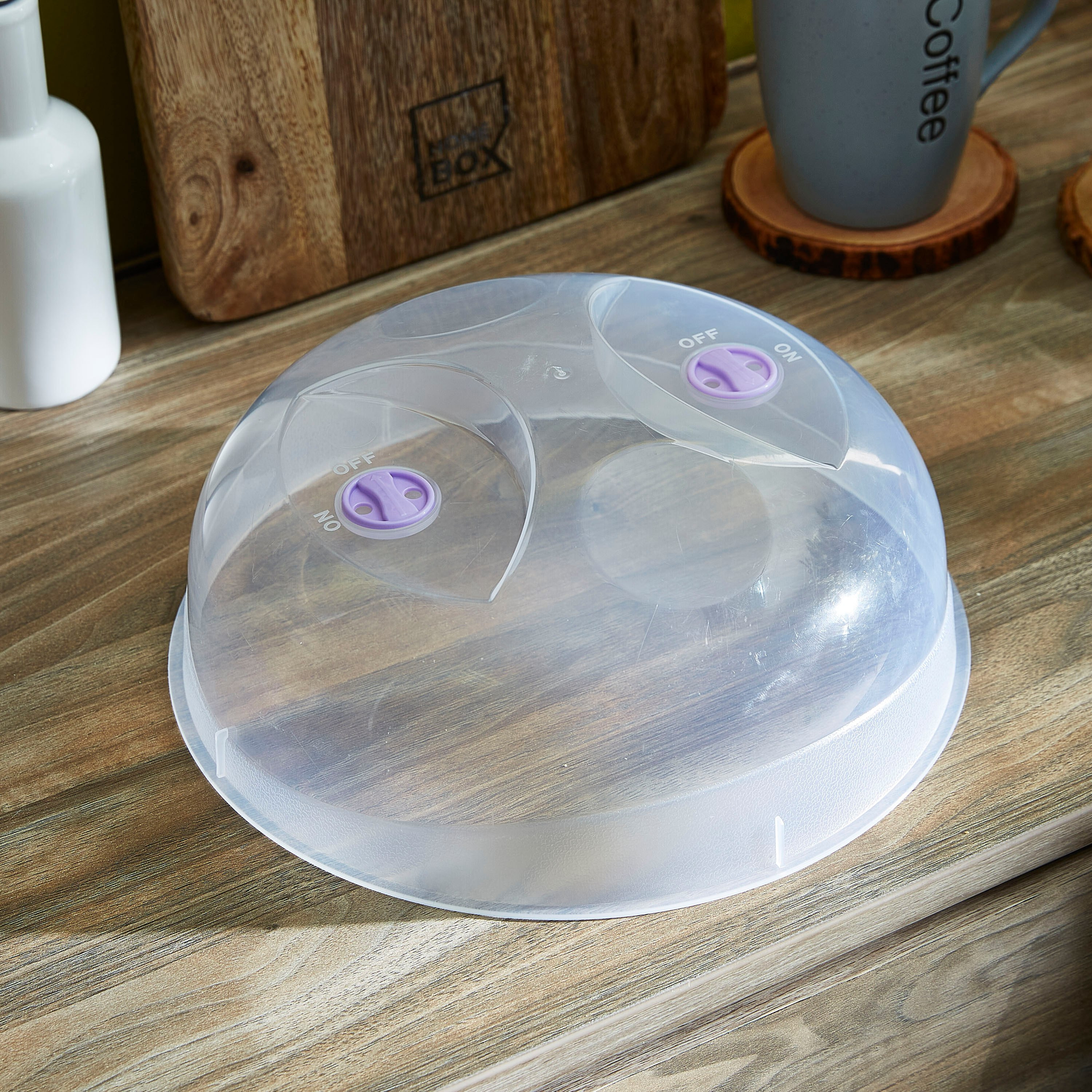 غطاء آمن للميكروويف من جراسيا-hbxhomeware-hbxkitchen-image-1