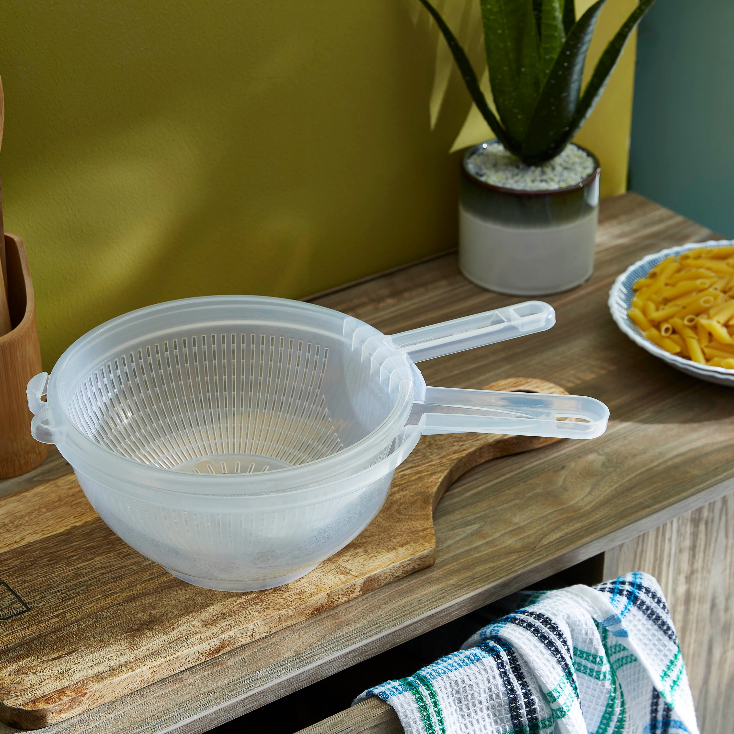 مصفاة مع وعاء من جراسيا-hbxkitchen-kitchenware-kitchenaccessories-image-1