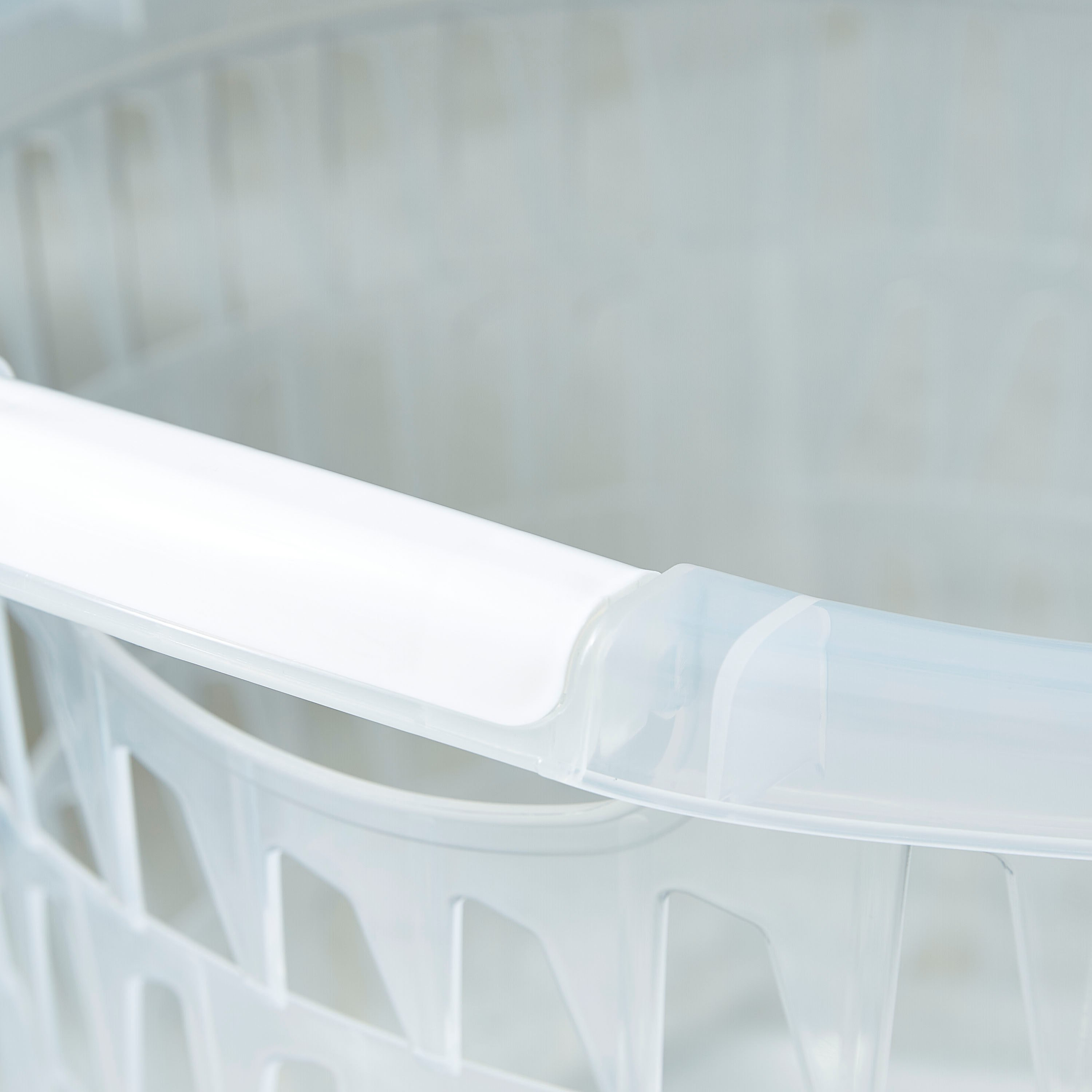 سلة غسيل دائرية من جراسيا - 48x47x31 سم-hbxbathroom-bathroomstorage-laundryhampers-image-3