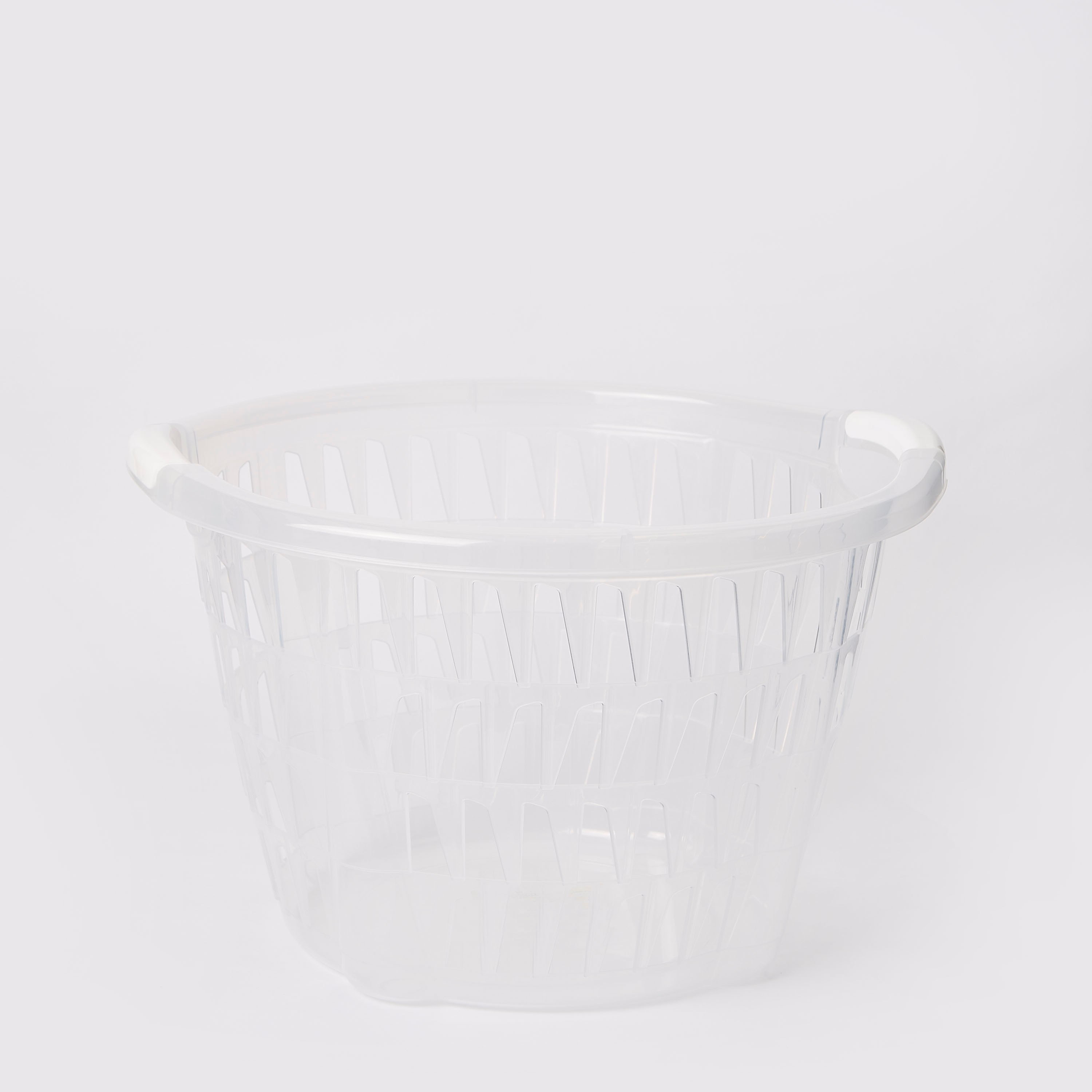 سلة غسيل دائرية من جراسيا - 48x47x31 سم-hbxbathroom-bathroomstorage-laundryhampers-image-5