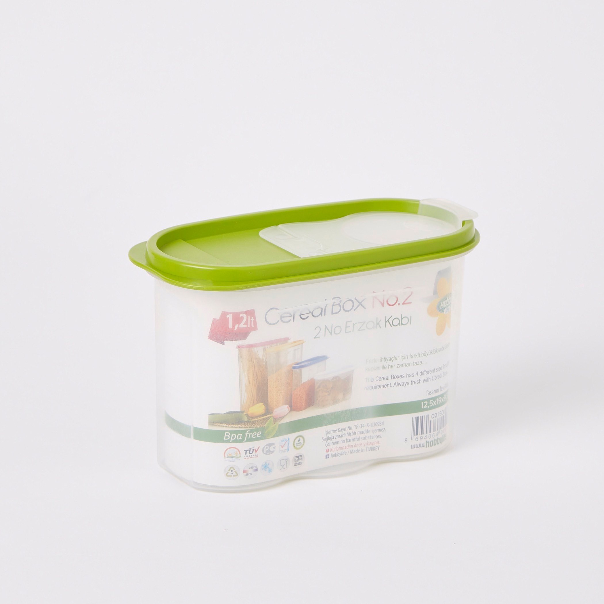 علبة حبوب من جراسيا - 1.2 لتر-hbxhomeware-hbxkitchen-image-5