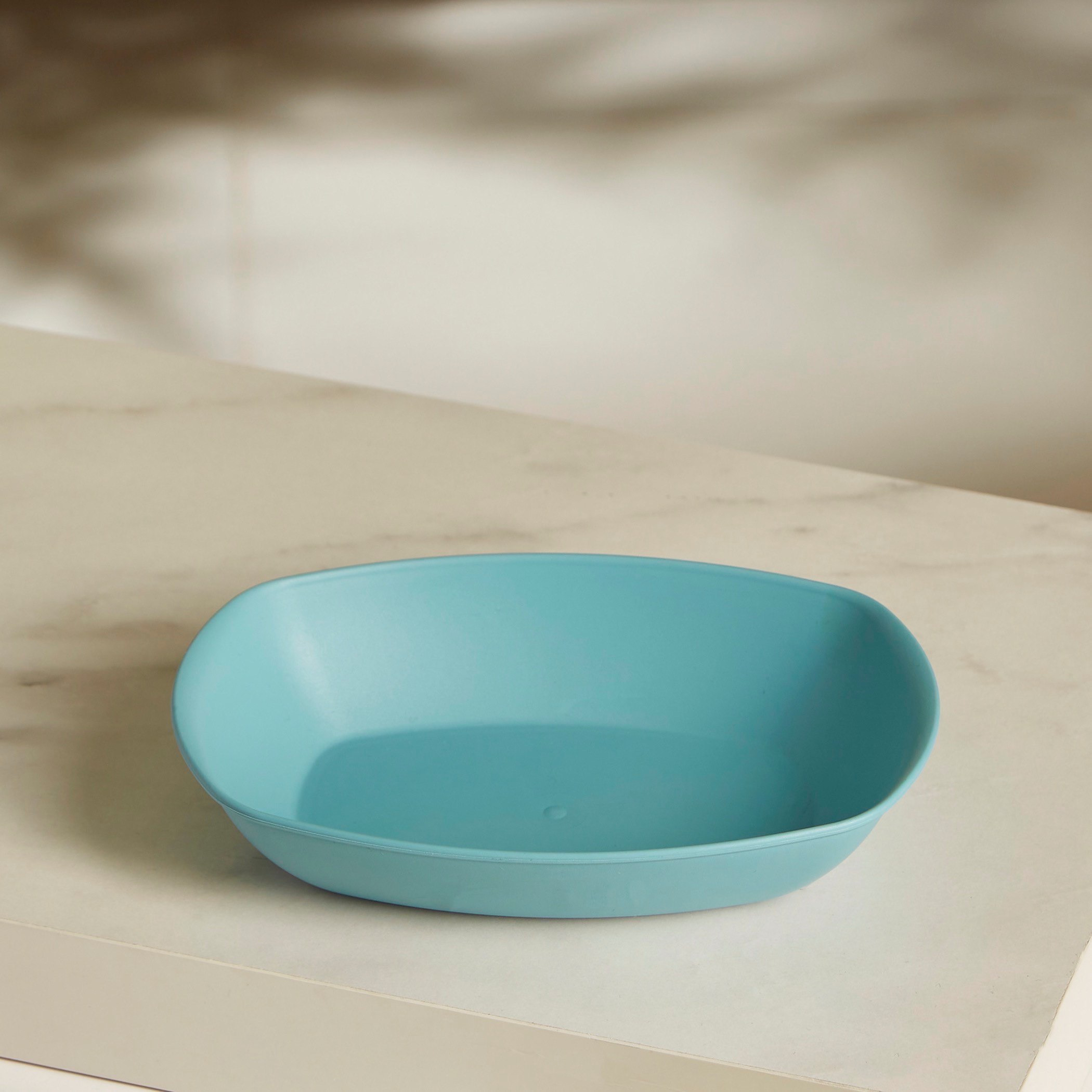 صحن بيضاوي ساندي جراسيا - 17 × 11 سم-hbxdecorandfurnishings-tabletop-crockery-image-2