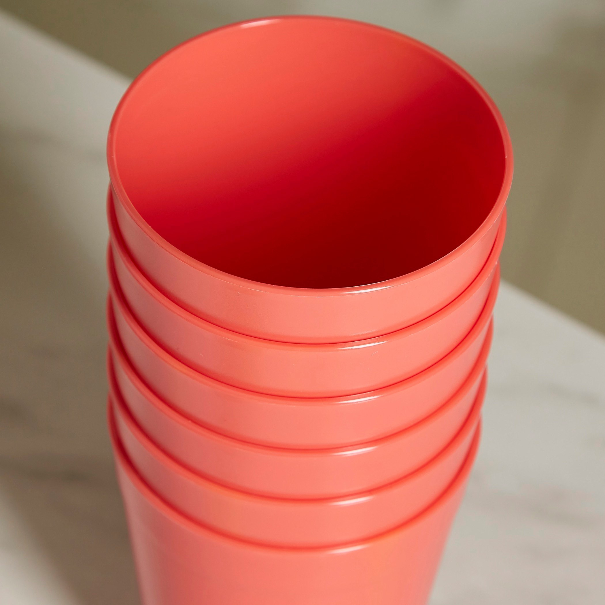 طقم أكواب اللؤلؤ من جراسيا - 6 قطع - 300 مل-hbxhomeware-hbxkitchen-image-3