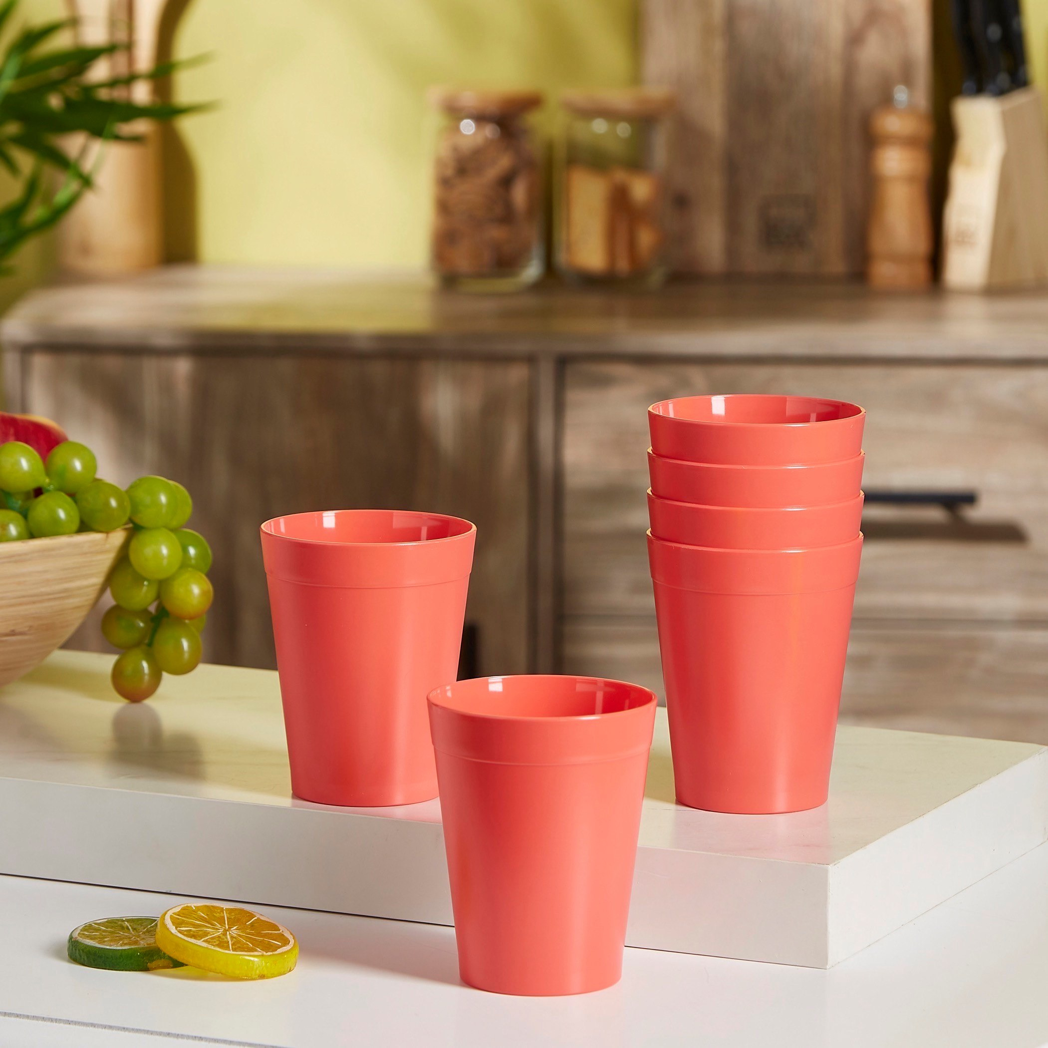 طقم أكواب اللؤلؤ من جراسيا - 6 قطع - 300 مل-hbxhomeware-hbxkitchen-image-4