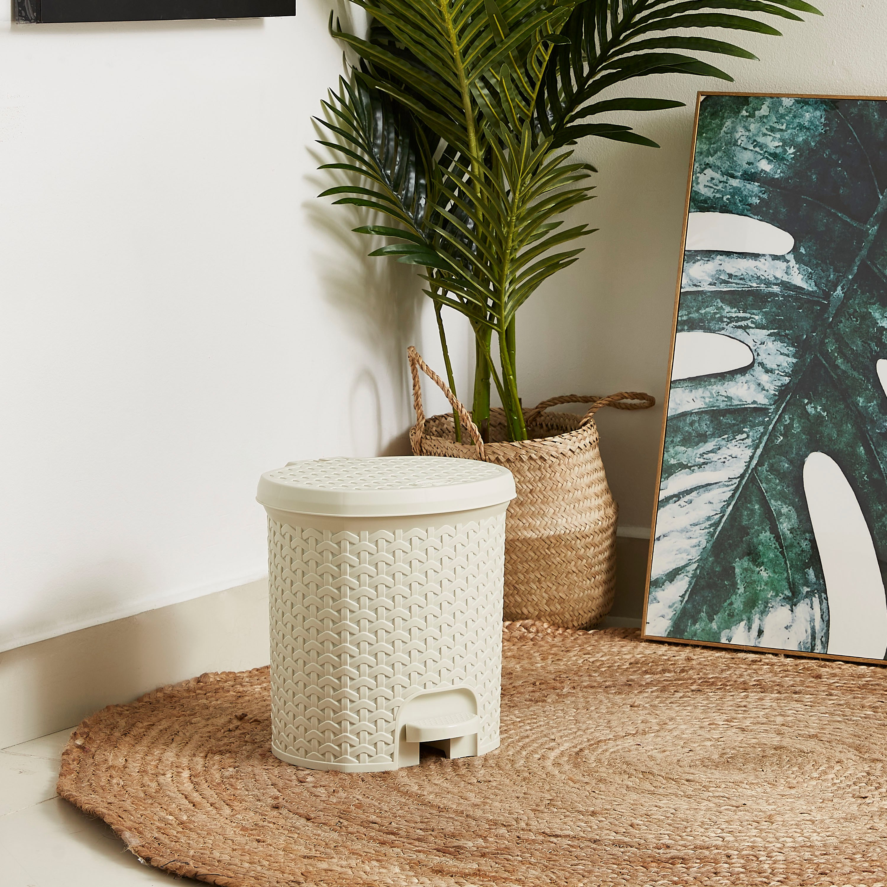 سلة نفايات راتان بدواسة قدم من جراسيا- 5.5 لتر-hbxhomeware-hbxbathroom-image-5