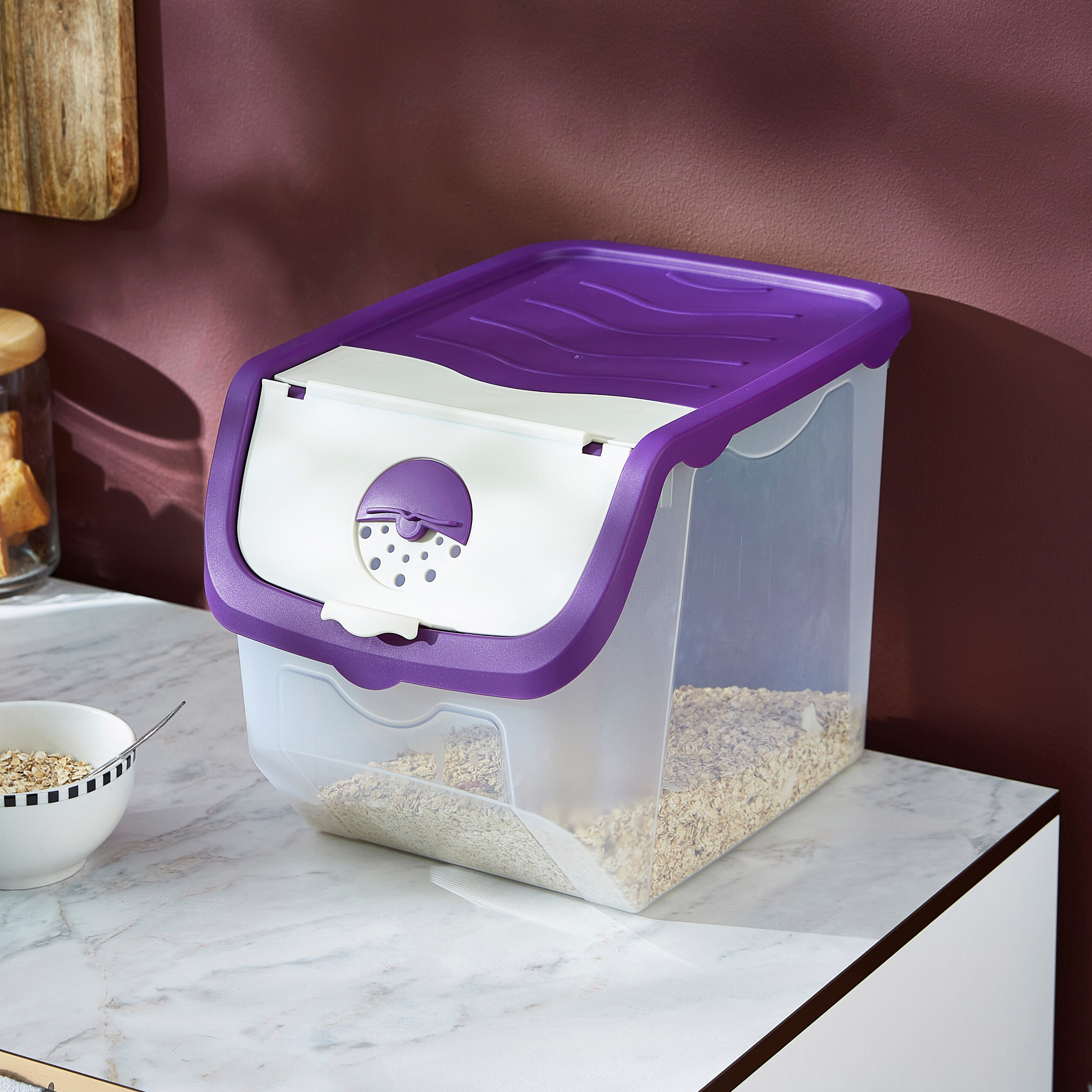 حاوية طعام من جراسيا - 13 لتر-hbxhomeware-hbxkitchen-image-1
