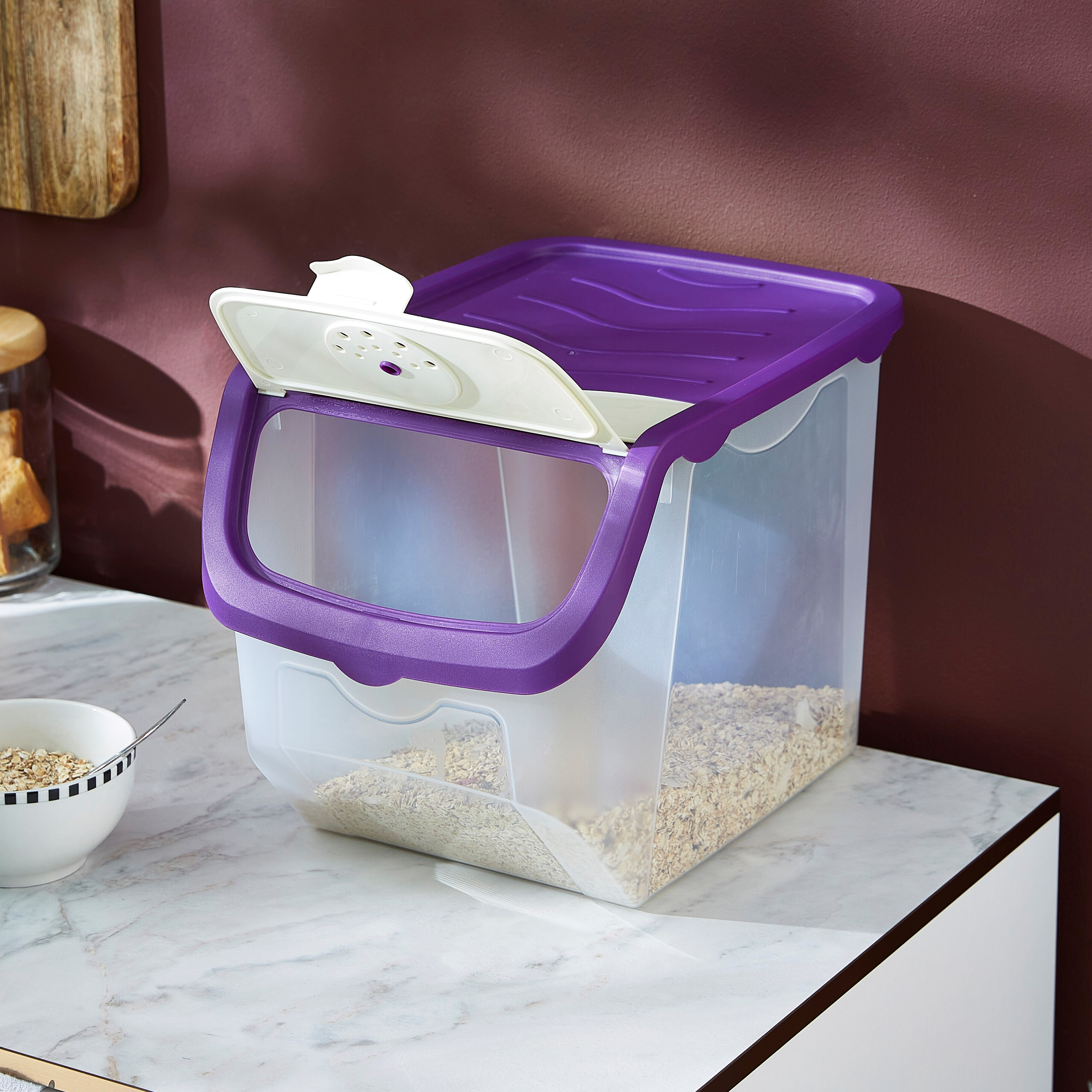 حاوية طعام من جراسيا - 13 لتر-hbxhomeware-hbxkitchen-image-2