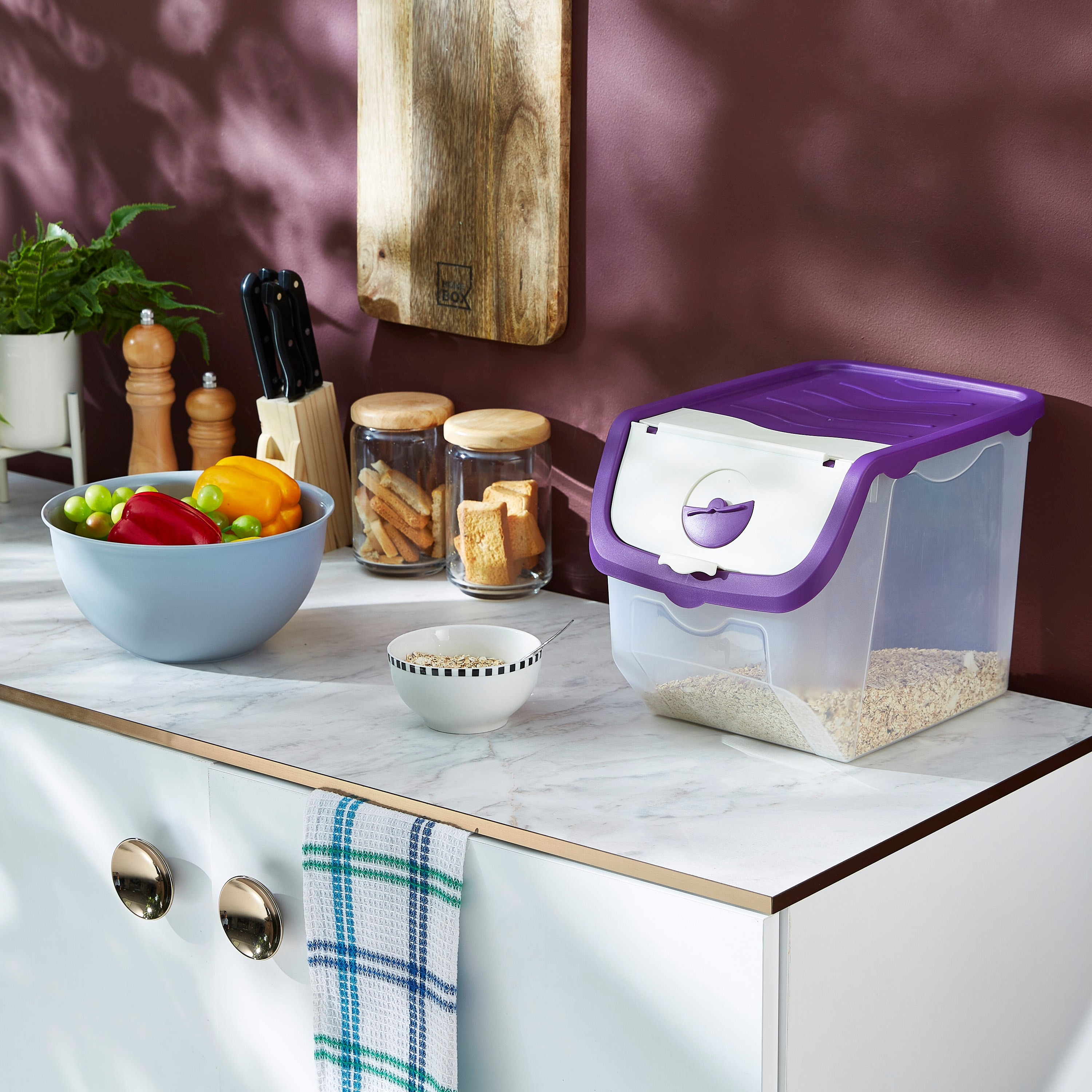 حاوية طعام من جراسيا - 13 لتر-hbxhomeware-hbxkitchen-image-4