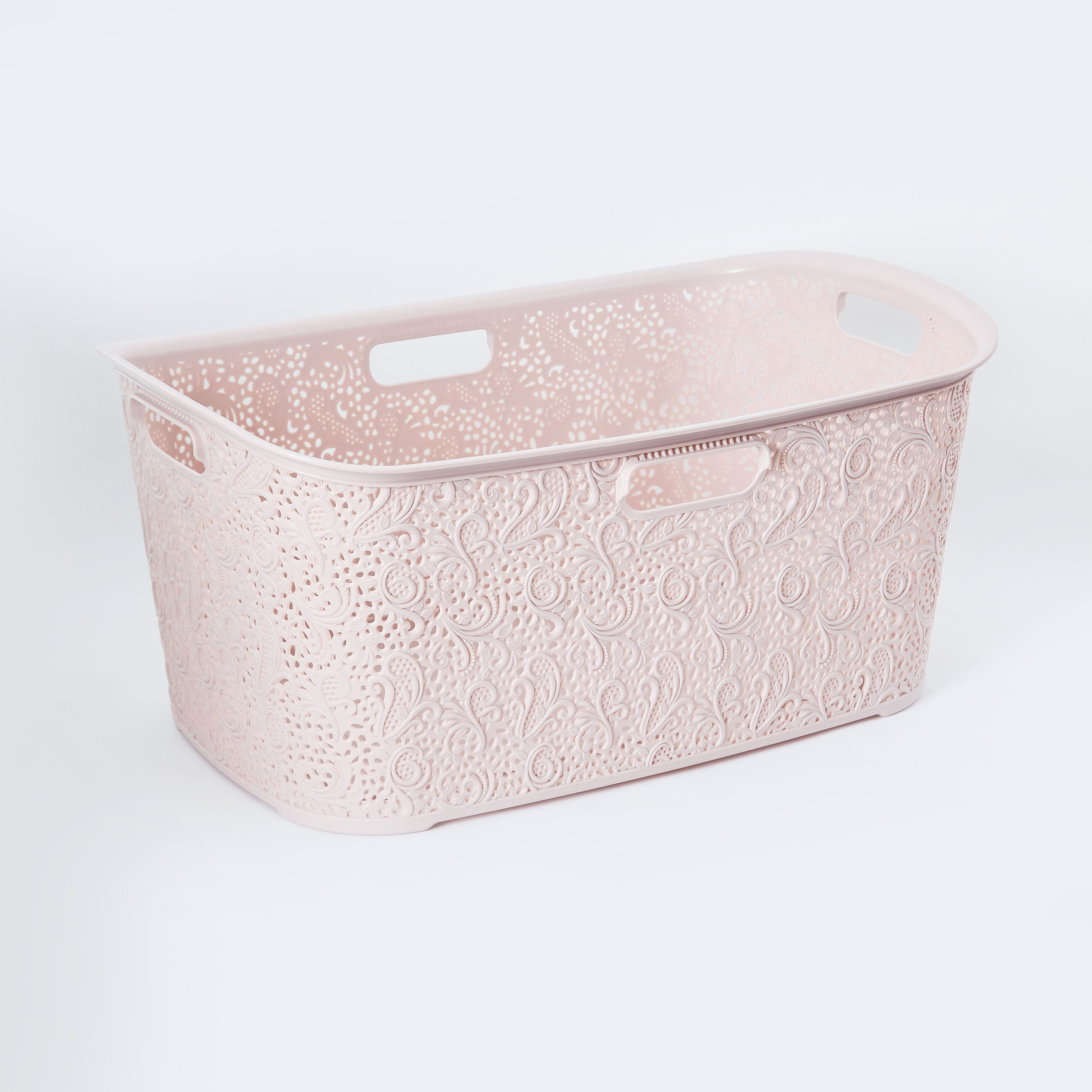 Gracia Lace Rectangular Basket - 40 L-PROMO_HB_AE_B1G1_250925-image-5