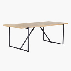 Urban 8-Seater Dining Table