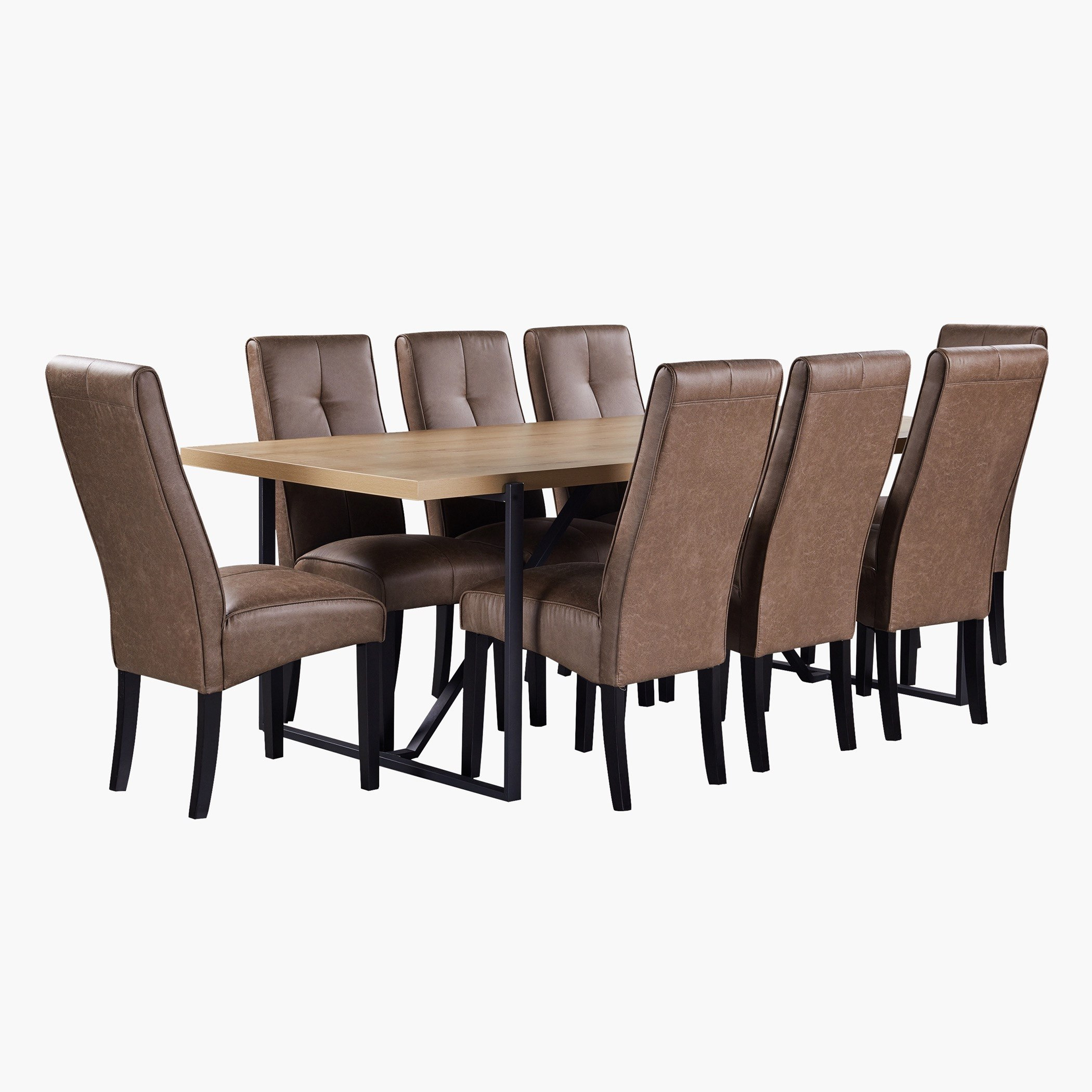 Urban 8-Seater Dining Table-hbxfurniture-diningroom-diningtables-eightseater-image-3