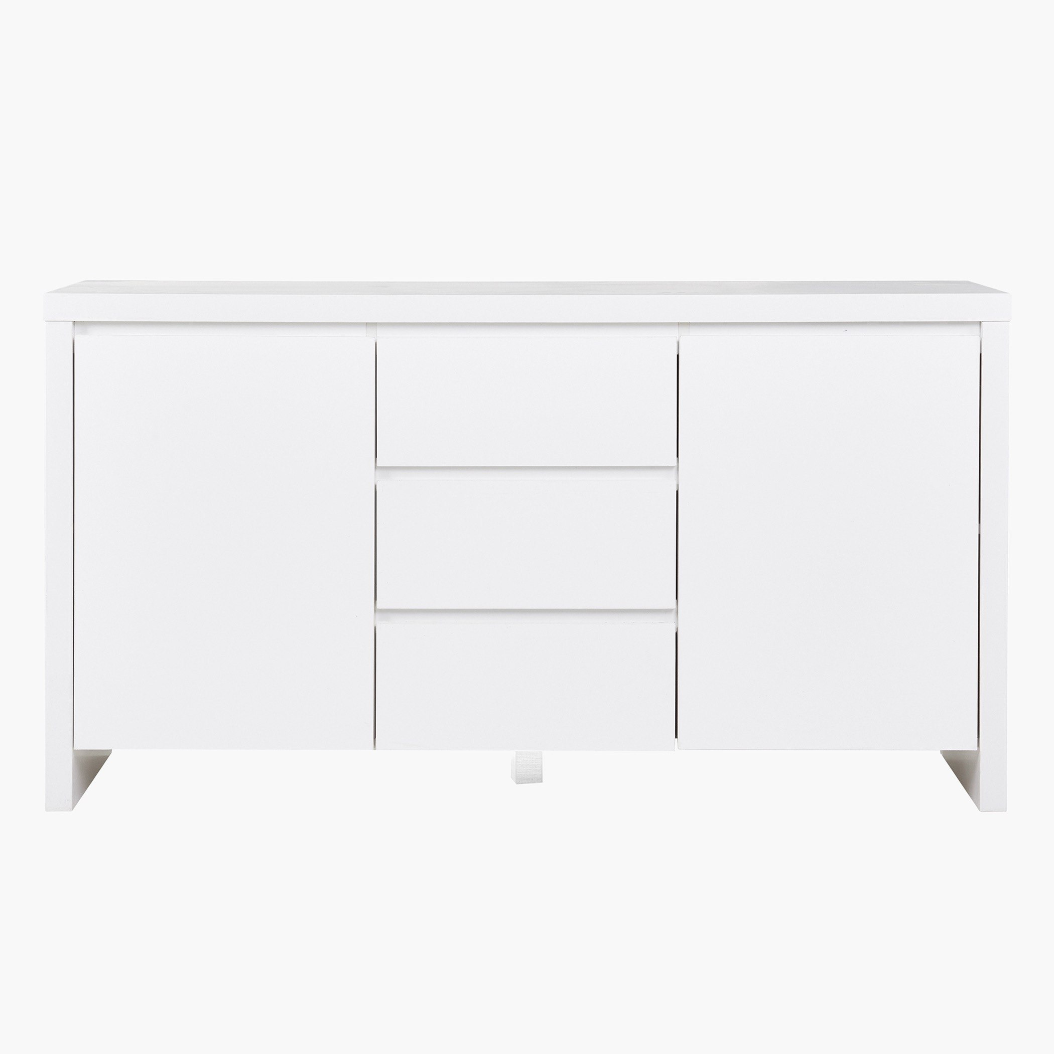 خزانة جانبية بـ3 أدراج وبابين من أنديس-hbxfurniture-diningroom-buffetsandsideboards-image-2