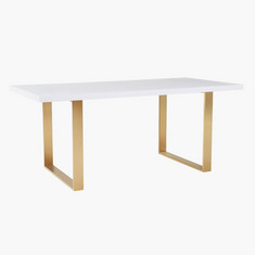 Andes 6-Seater Dining Table