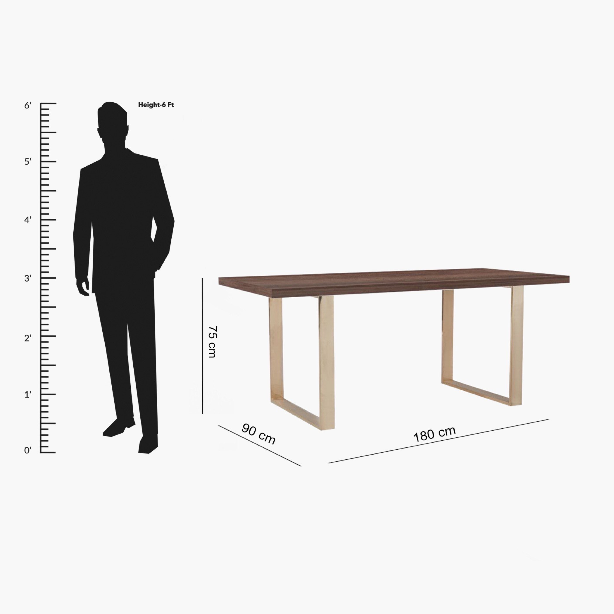 Gordon 6-Seater Dining Table-hbxdiningroom-diningtablesandsets-diningtables-sixseater-image-9