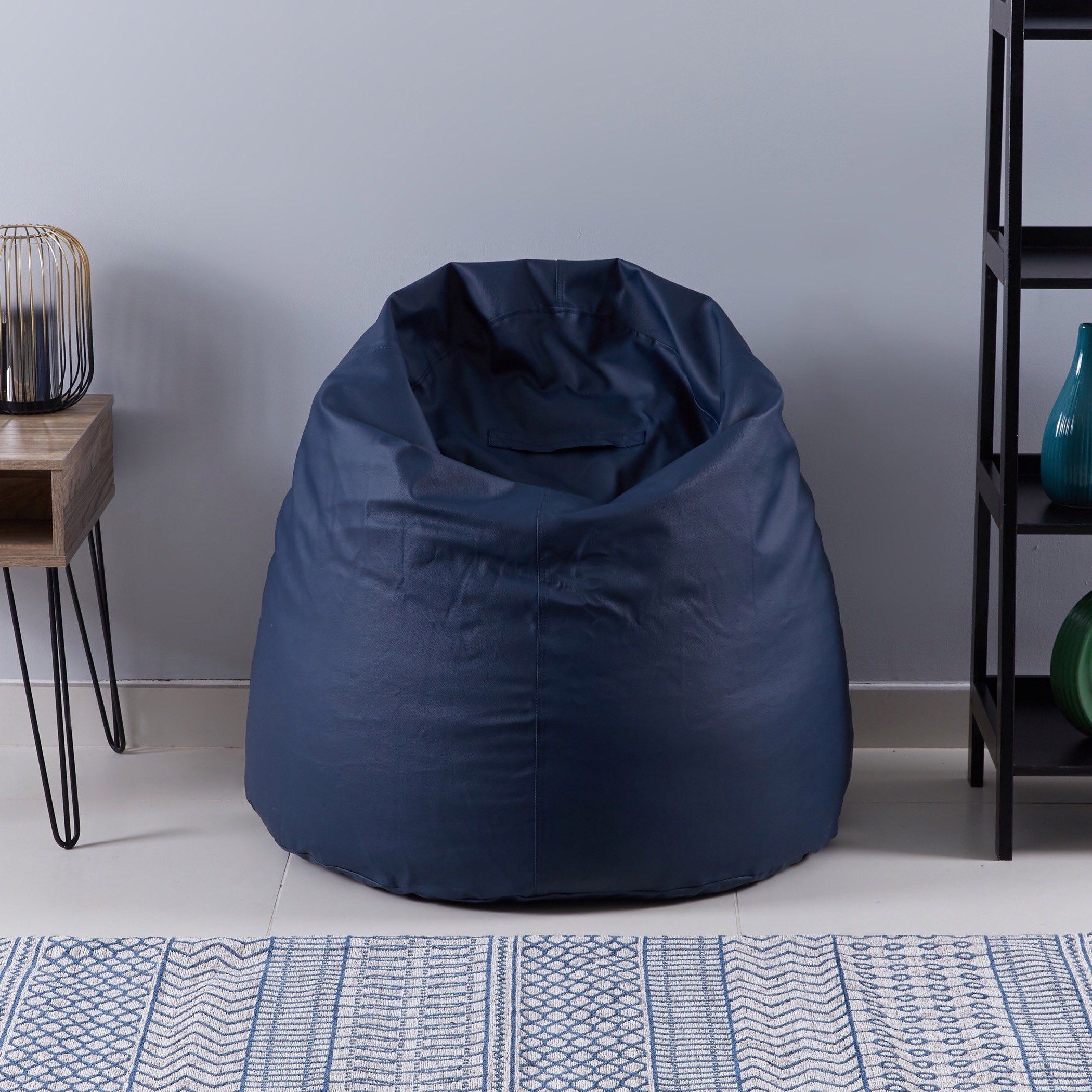 كرسي بين باج كبير من أفا - 75x110  سم-hbxfurniture-kidsroom-kidsbeanbags-image-1