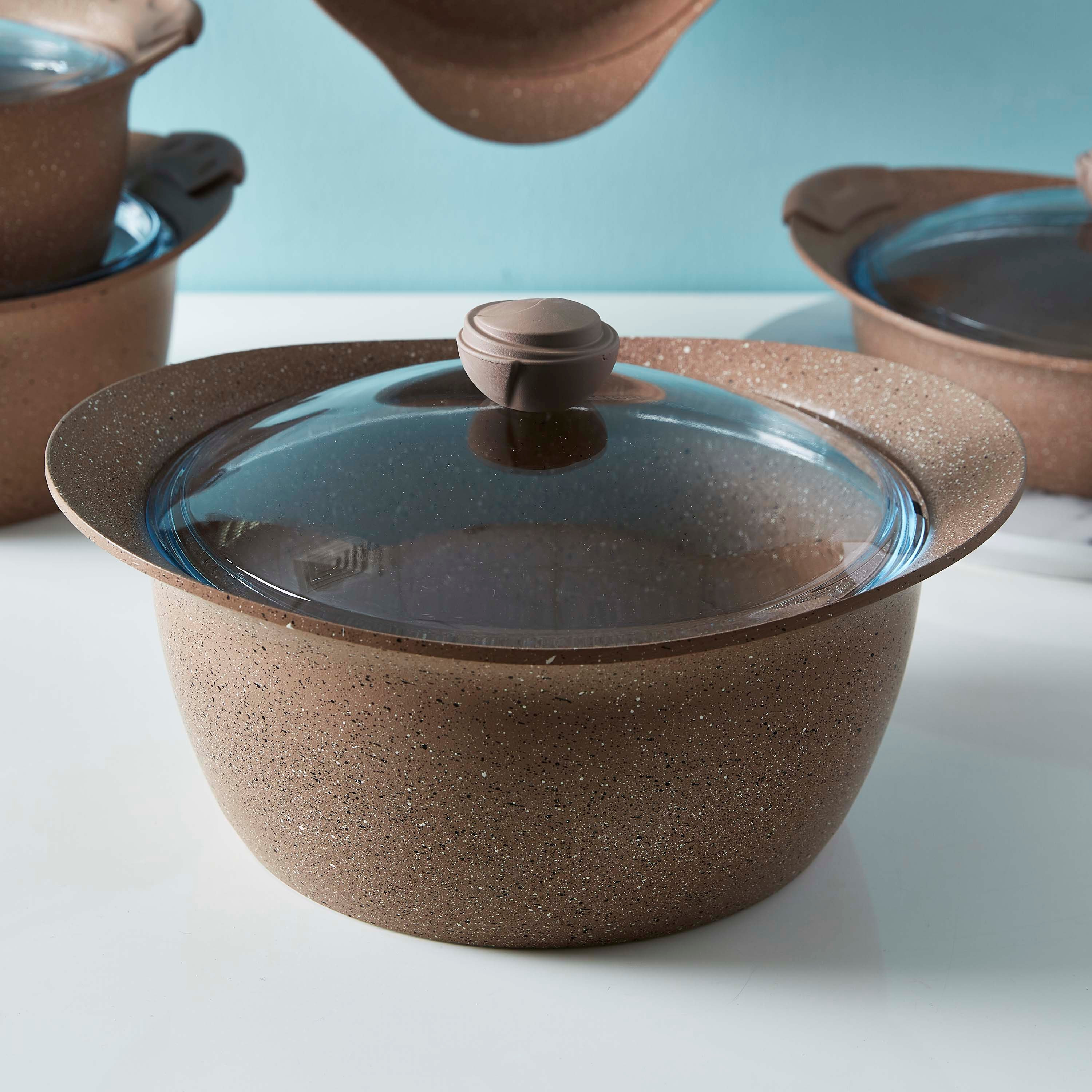 طقم أواني طهي جرانيت من لاكوتشينا - 9 قطع-hbxkitchen-kitchenware-foodpreparation-image-3