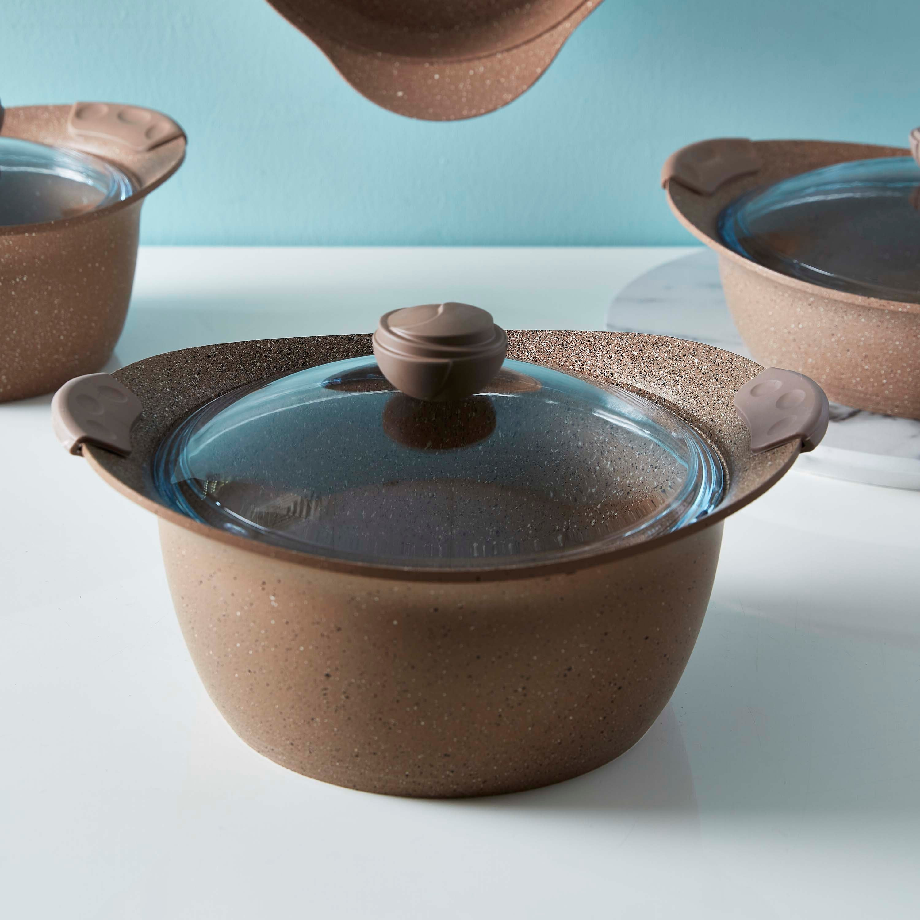 طقم أواني طهي جرانيت من لاكوتشينا - 9 قطع-hbxkitchen-kitchenware-foodpreparation-image-5