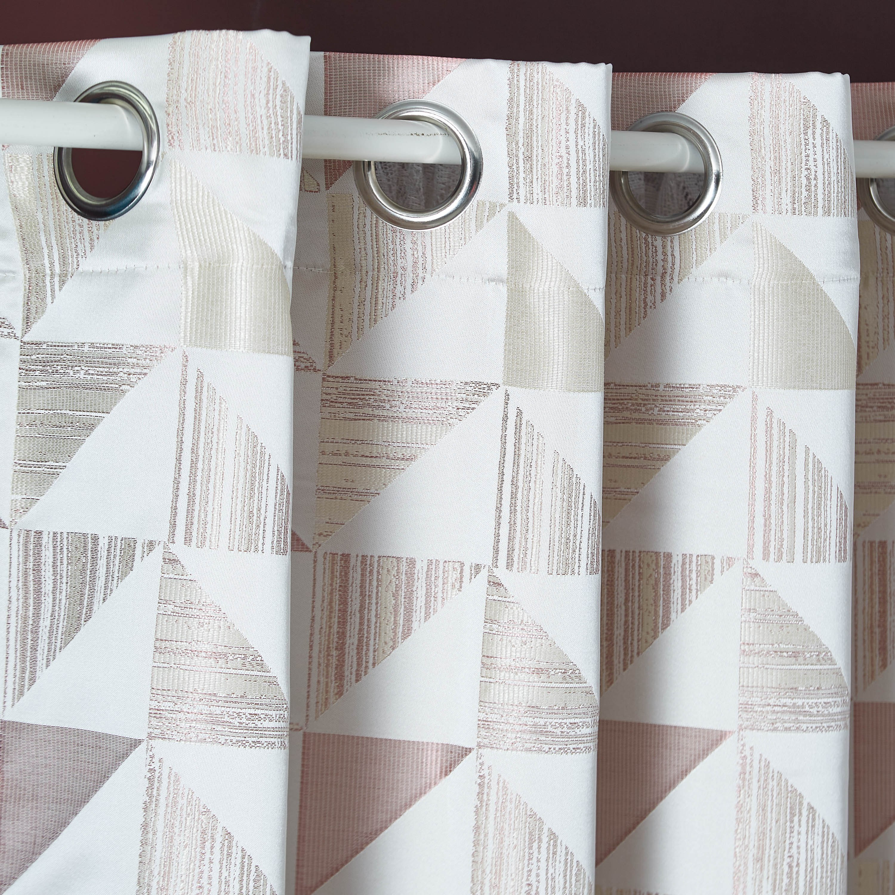 Jaxon Trio 2-Piece Jacquard Curtain Set - 135x240 cm-hbxhomeware-hbxdecorandfurnishings-image-2