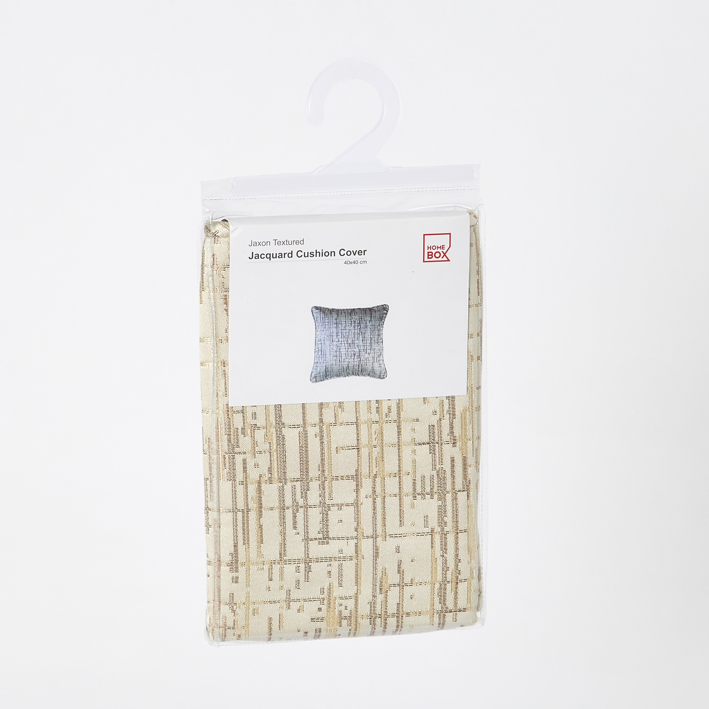 Jaxon Textured Jacquard Cushion Cover - 40x40 cm-hbxhomeware-cushionsandcovers-cushioncovers-image-4