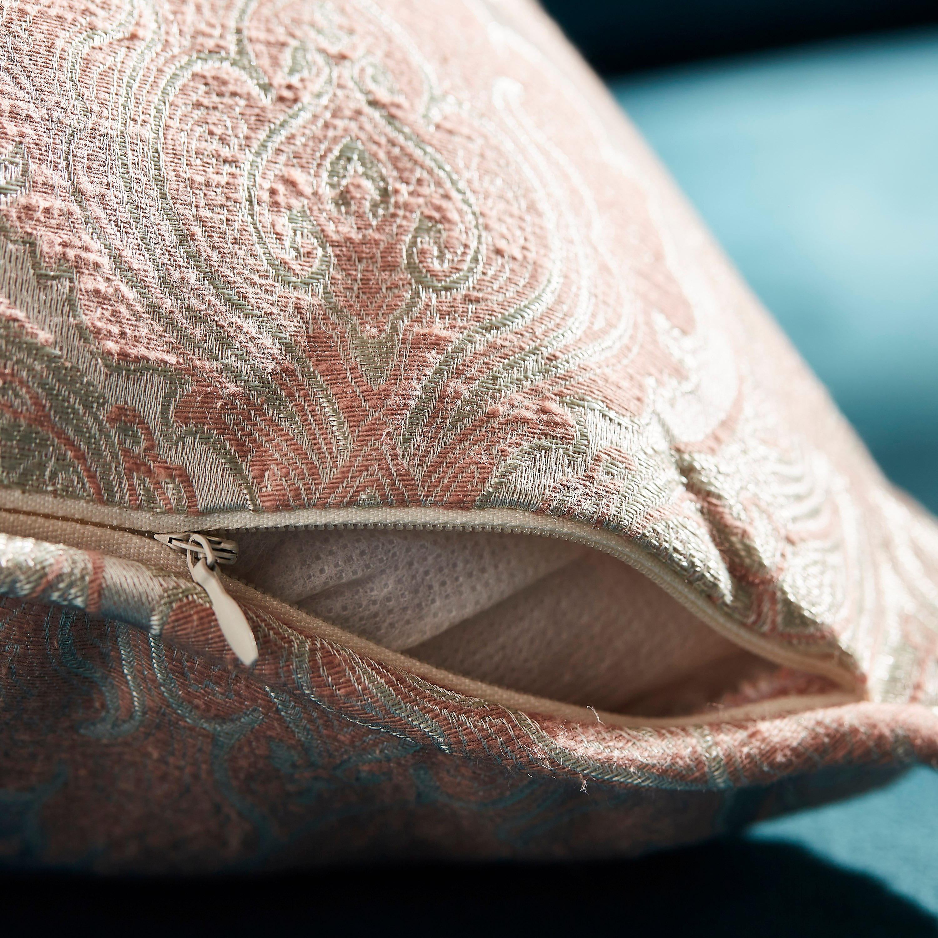 غطاء وسادة جاكار داماسك من ريجنسي - 40x40 سم-hbxhomeware-cushionsandcovers-cushioncovers-image-3