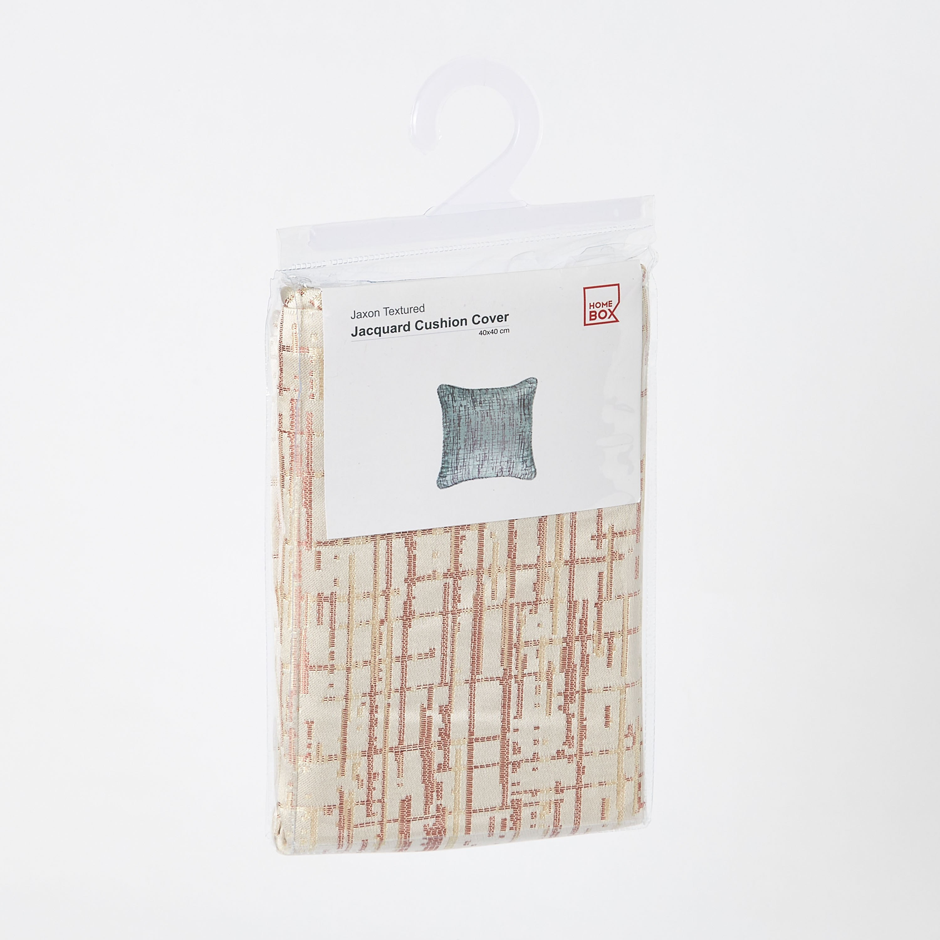 Jaxon Textured Jacquard Cushion Cover - 40x40 cm-hbxhomeware-cushionsandcovers-cushioncovers-image-4