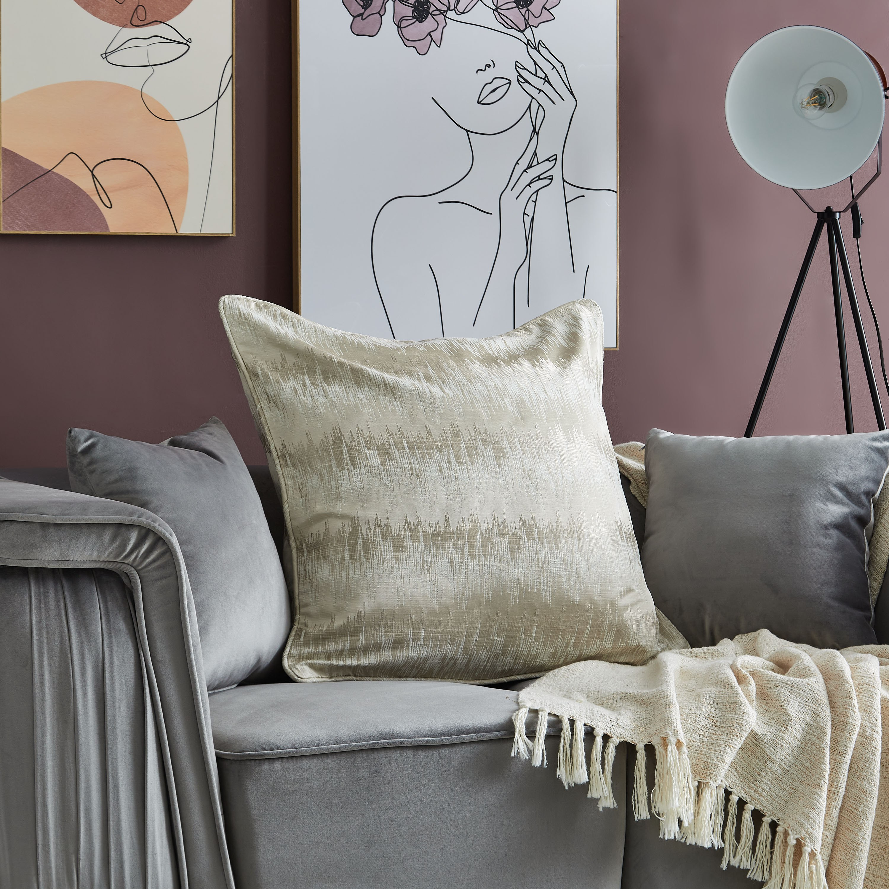 غطاء وسادة جاكار بارز الملمس من ريجنسي - 65x65 سم-PROMO_HB_AE_B1G1_250925-image-4