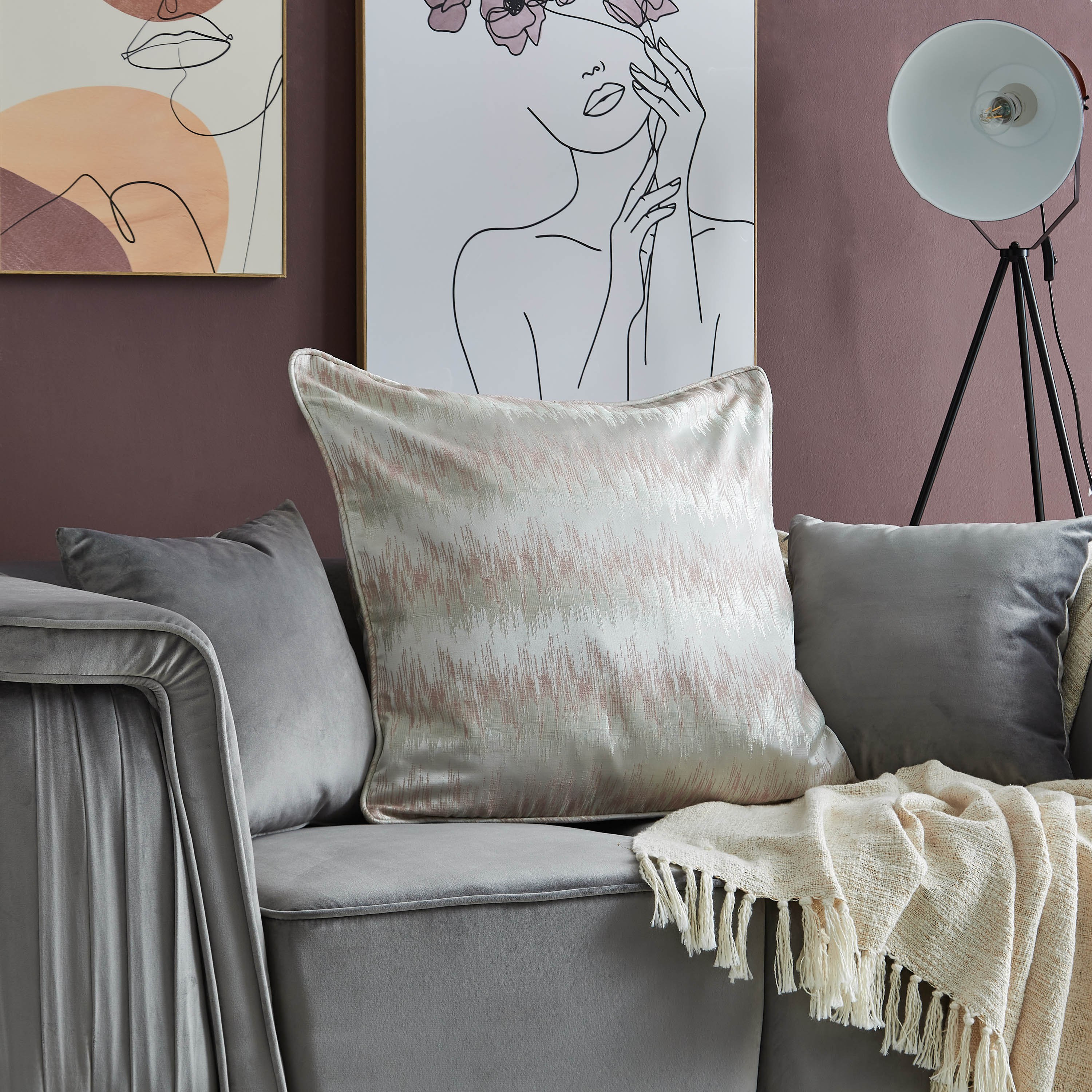 غطاء وسادة جاكار بارز الملمس من ريجنسي - 65x65 سم-PROMO_HB_AE_B1G1_250925-image-4
