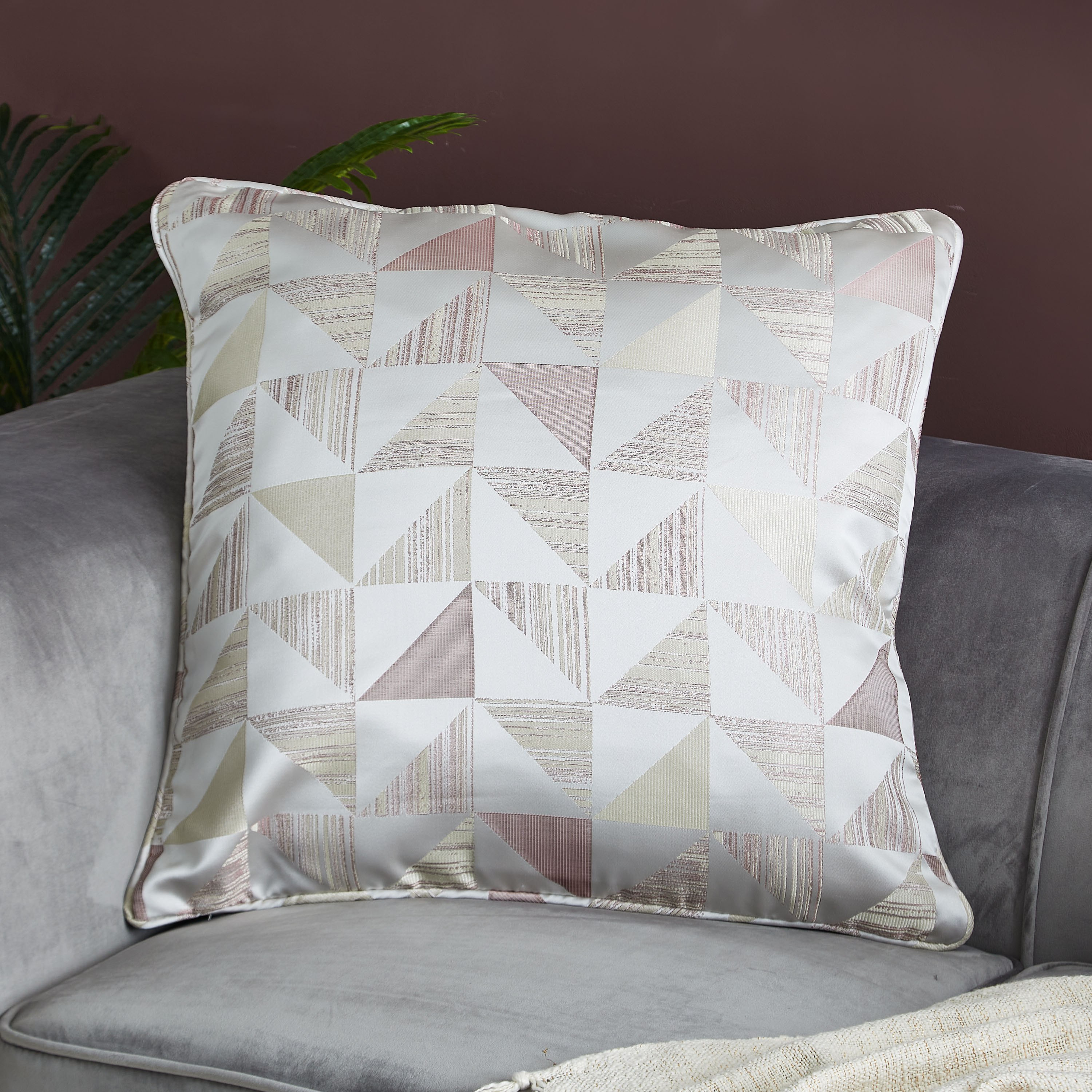 Jaxon Trio Jacquard Cushion Cover - 65x65 cm-hbxhomeware-cushionsandcovers-cushioncovers-image-1