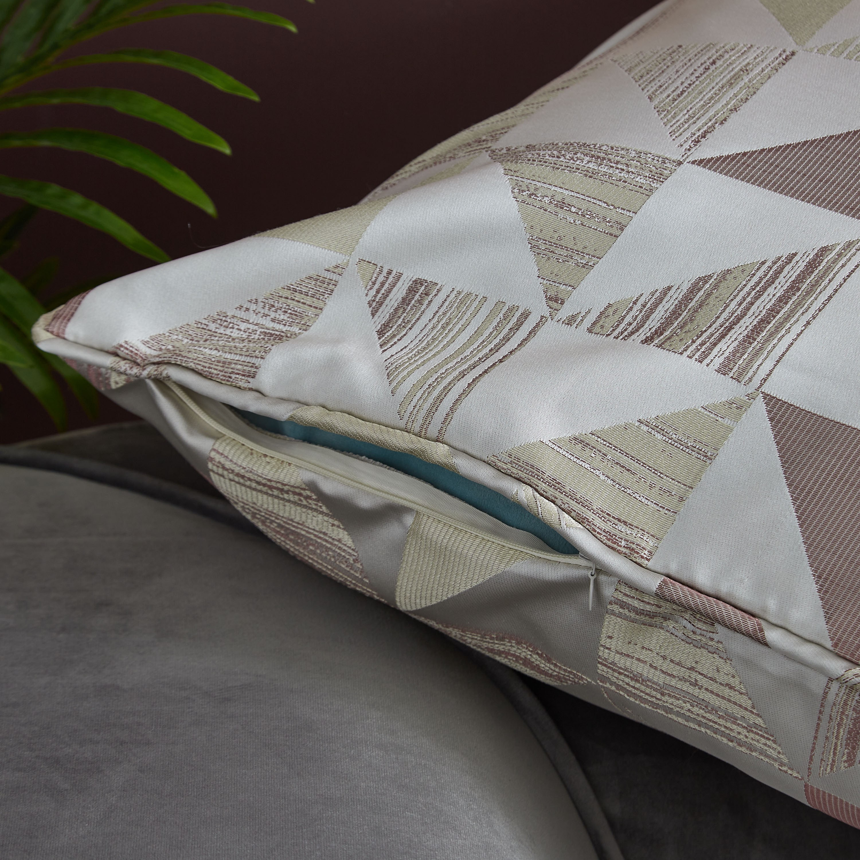 Jaxon Trio Jacquard Cushion Cover - 65x65 cm-hbxhomeware-cushionsandcovers-cushioncovers-image-3