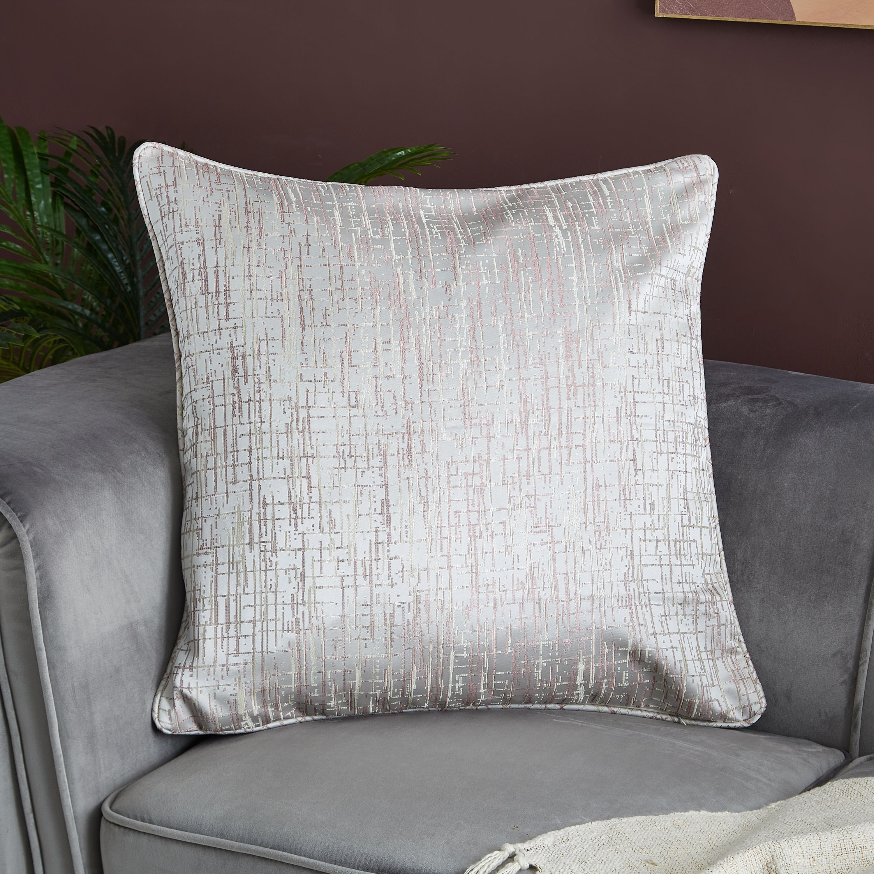 غطاء وسادة جاكار بارز الملمس من جاكسون - 65x65 سم-hbxhomeware-cushionsandcovers-cushioncovers-image-2