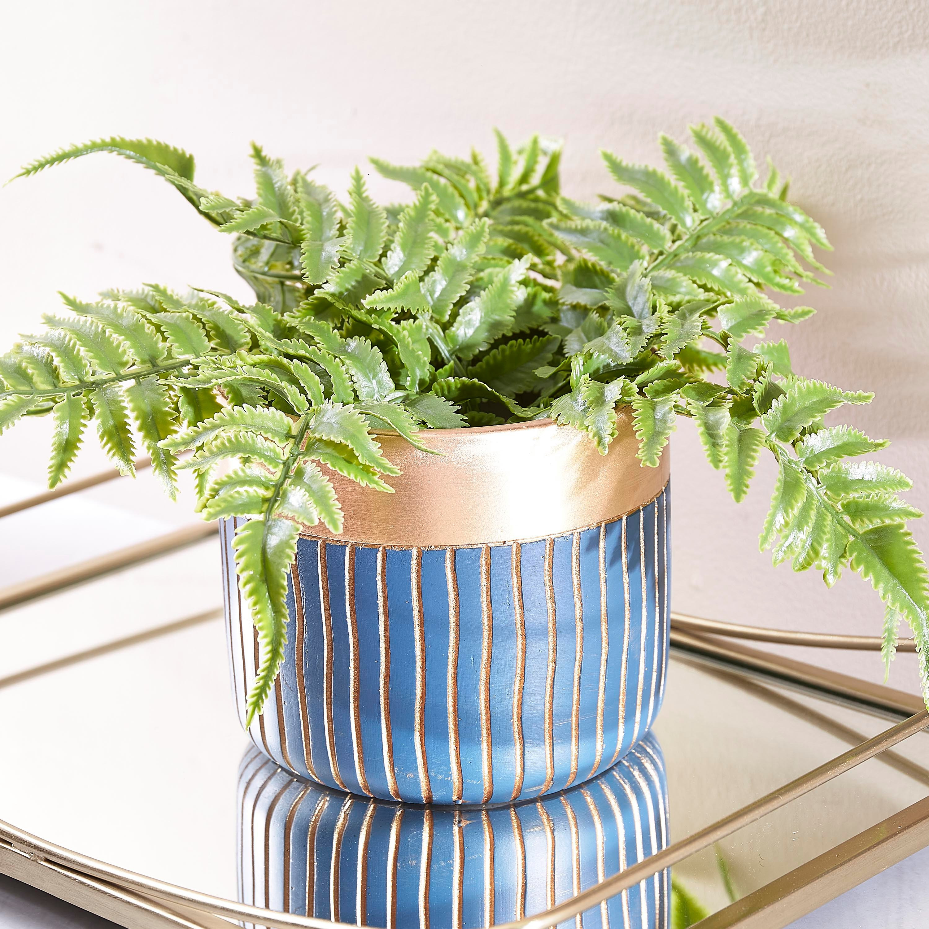 Sego Cement Garden Pot-hbxdecorandfurnishings-homeaccessories-artificialflowersandplants-image-2