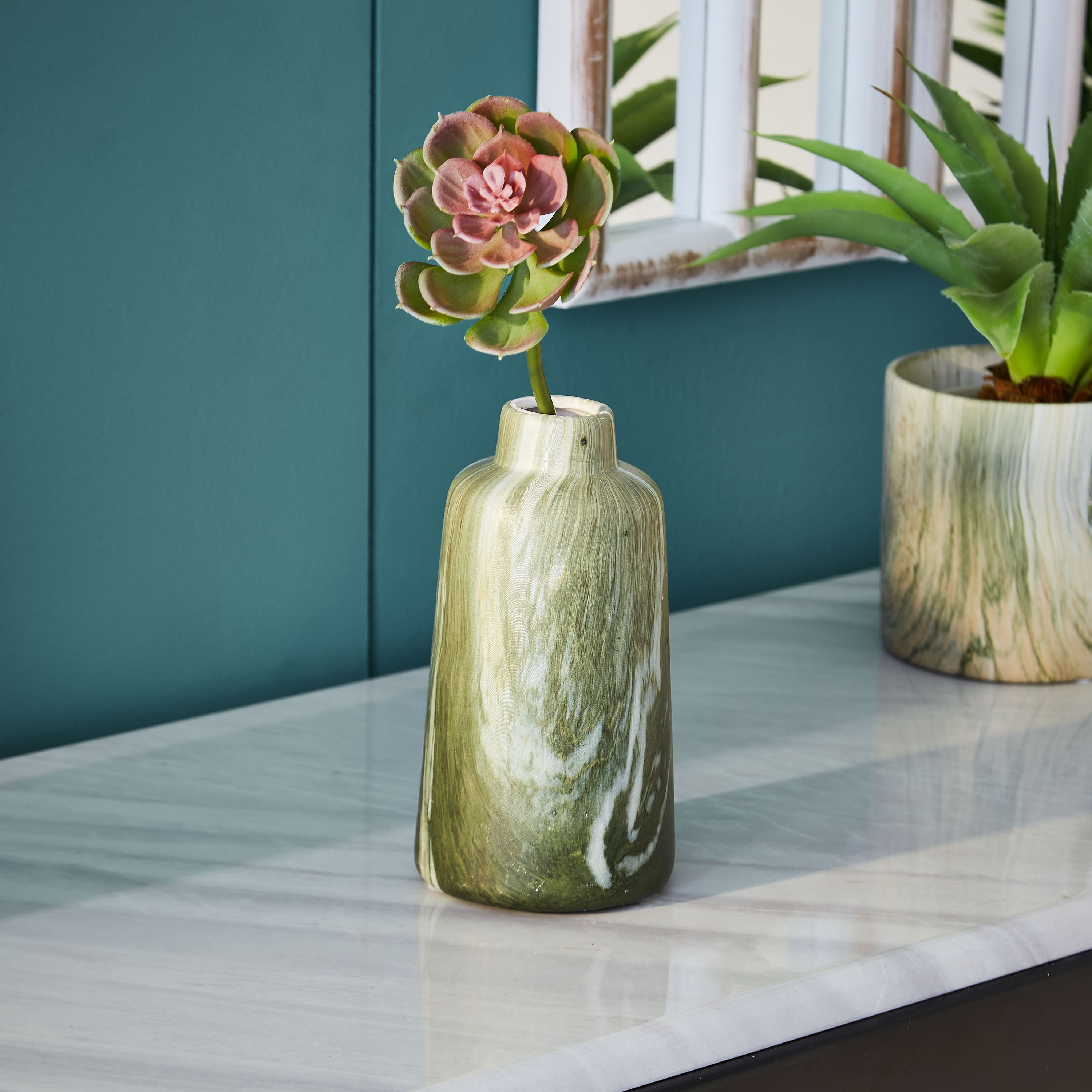 Elite Dolomite Vase-hbxbedroom-decorandaccessories-vases-image-1