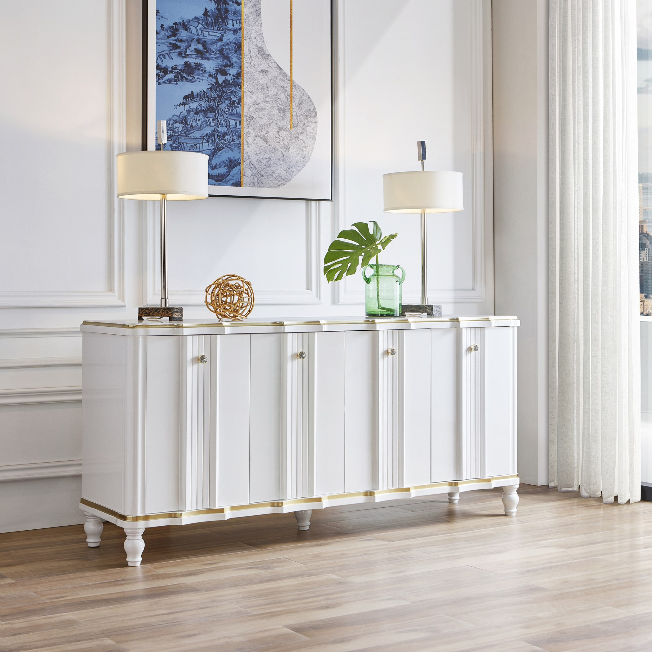 وحدة تخزين من فرساي-hbxfurniture-diningroom-buffetsandsideboards-image-2