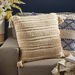 Sarai Palheri Handmade Filled Cushion - 50x50 cm-Filled Cushions-thumbnailMobile-0
