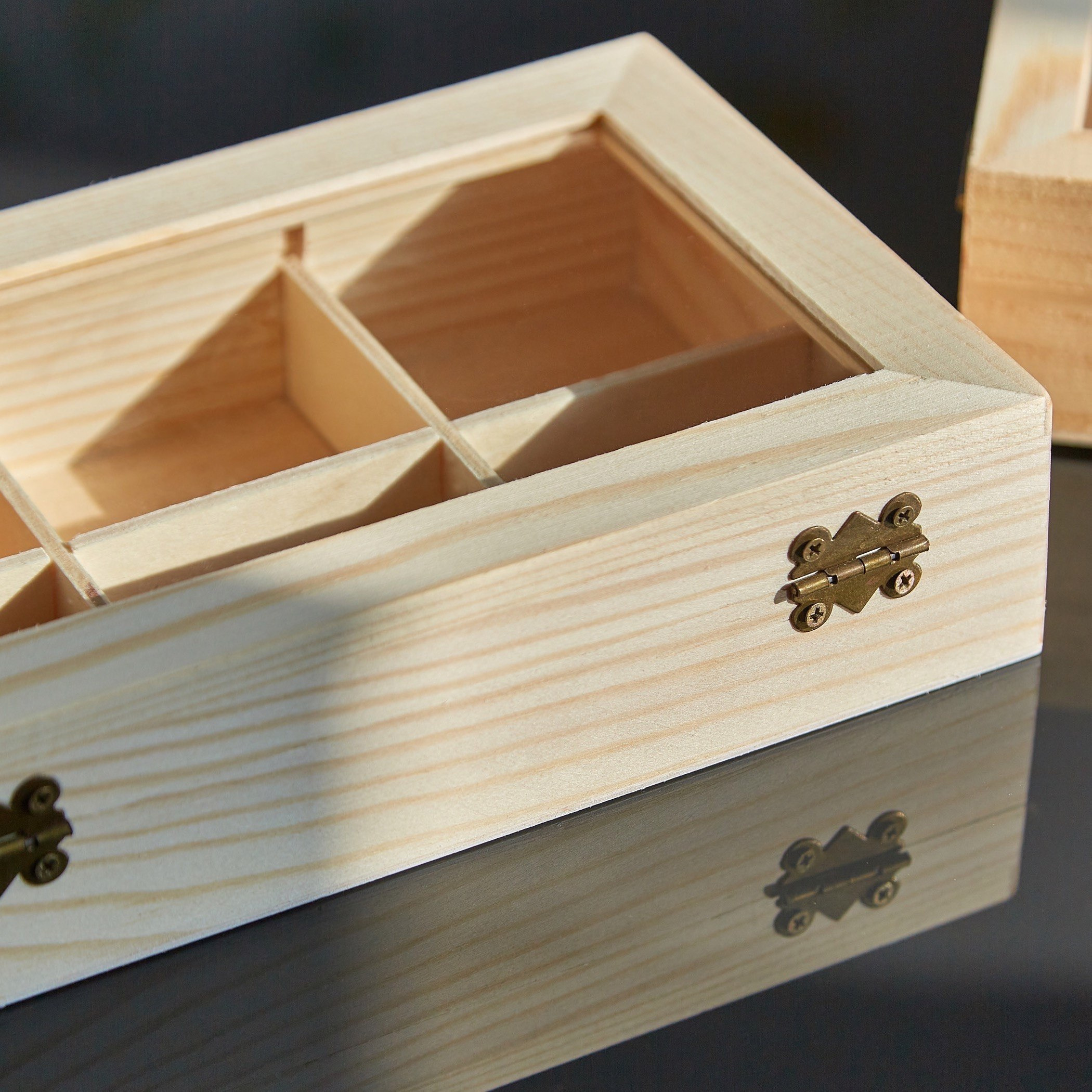 Feast 6-Compartment Tea Bag Box-hbxhomeware-hbxkitchen-image-4