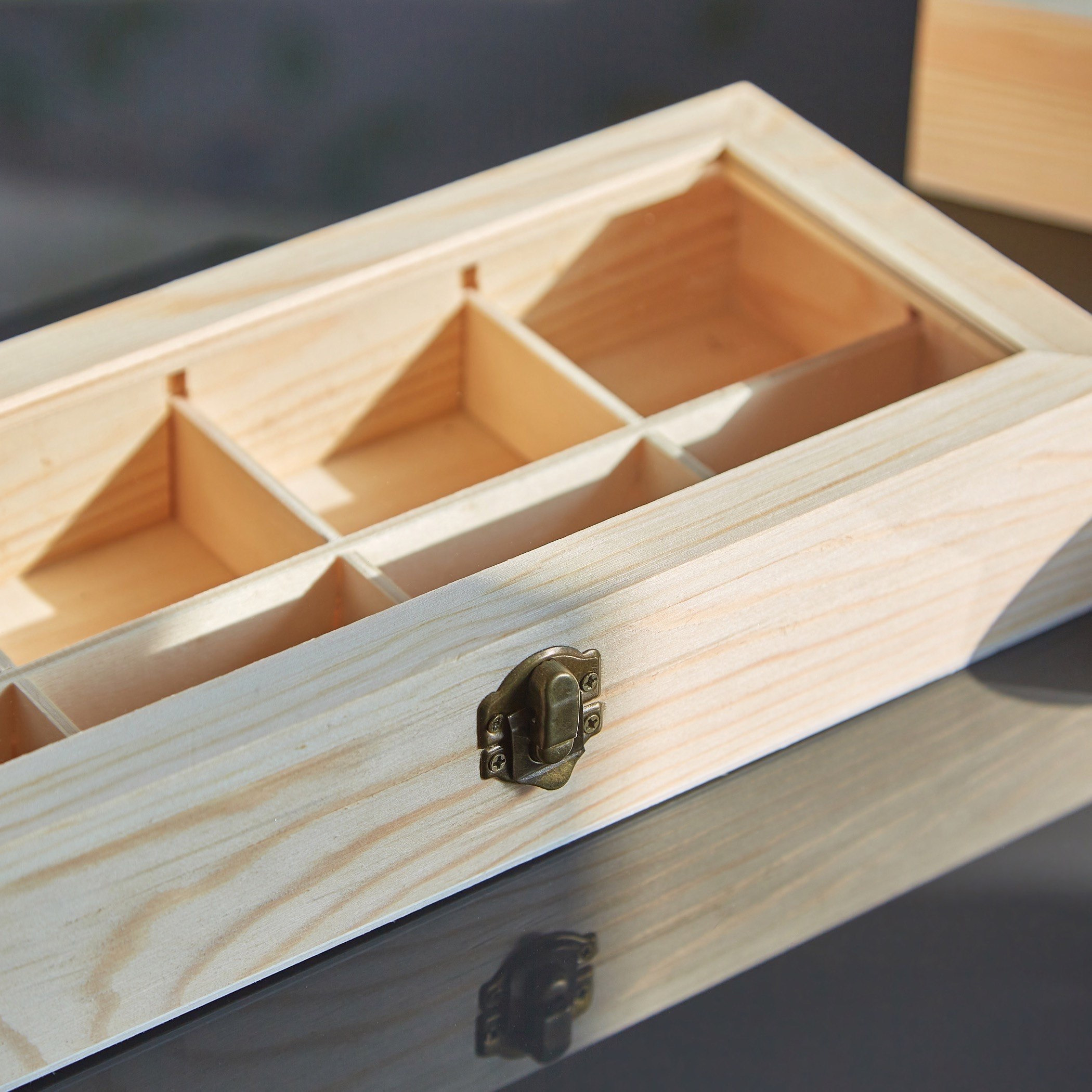 Feast 8-Compartment Tea Bag Box-hbxhomeware-hbxkitchen-image-3