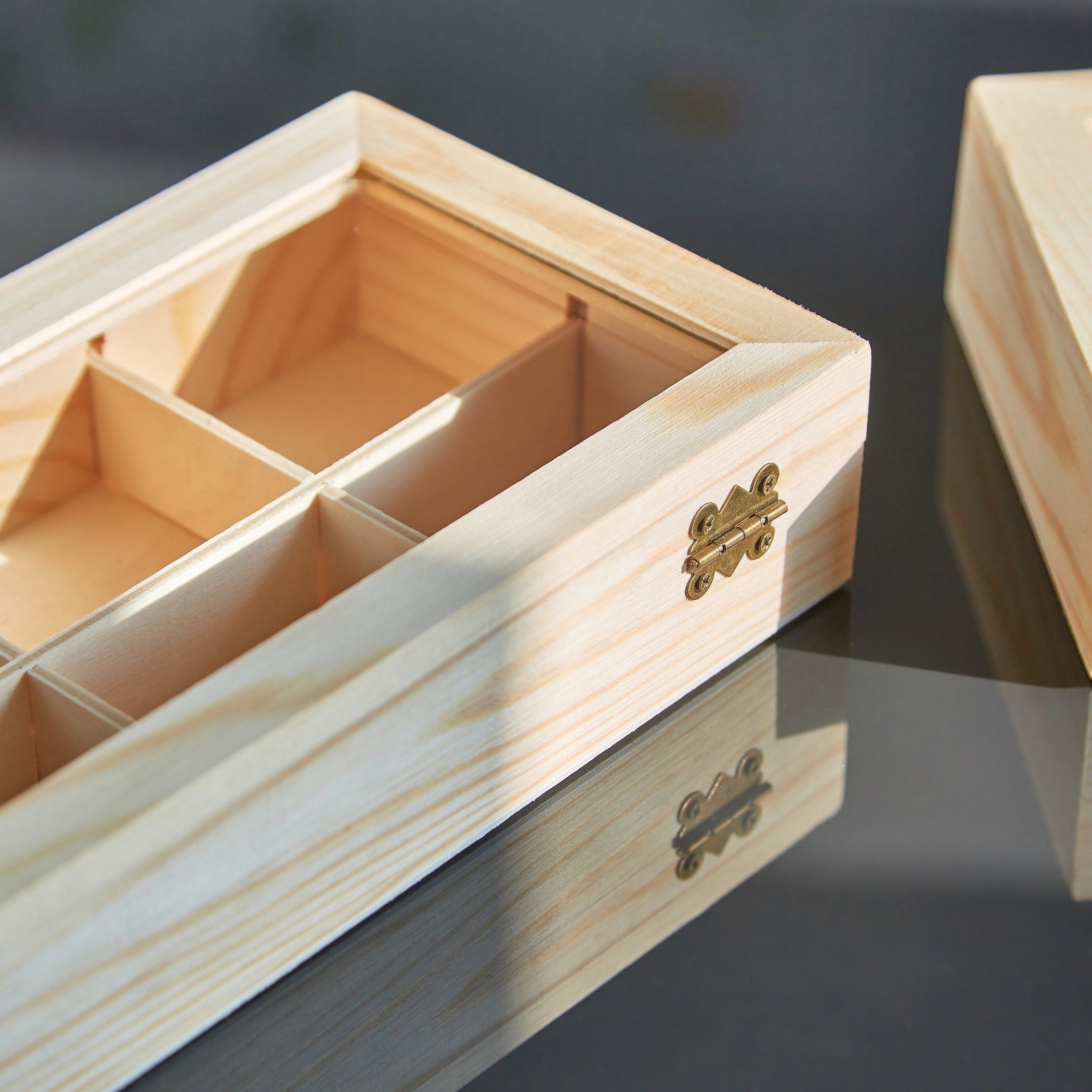 Feast 8-Compartment Tea Bag Box-hbxhomeware-hbxkitchen-image-4