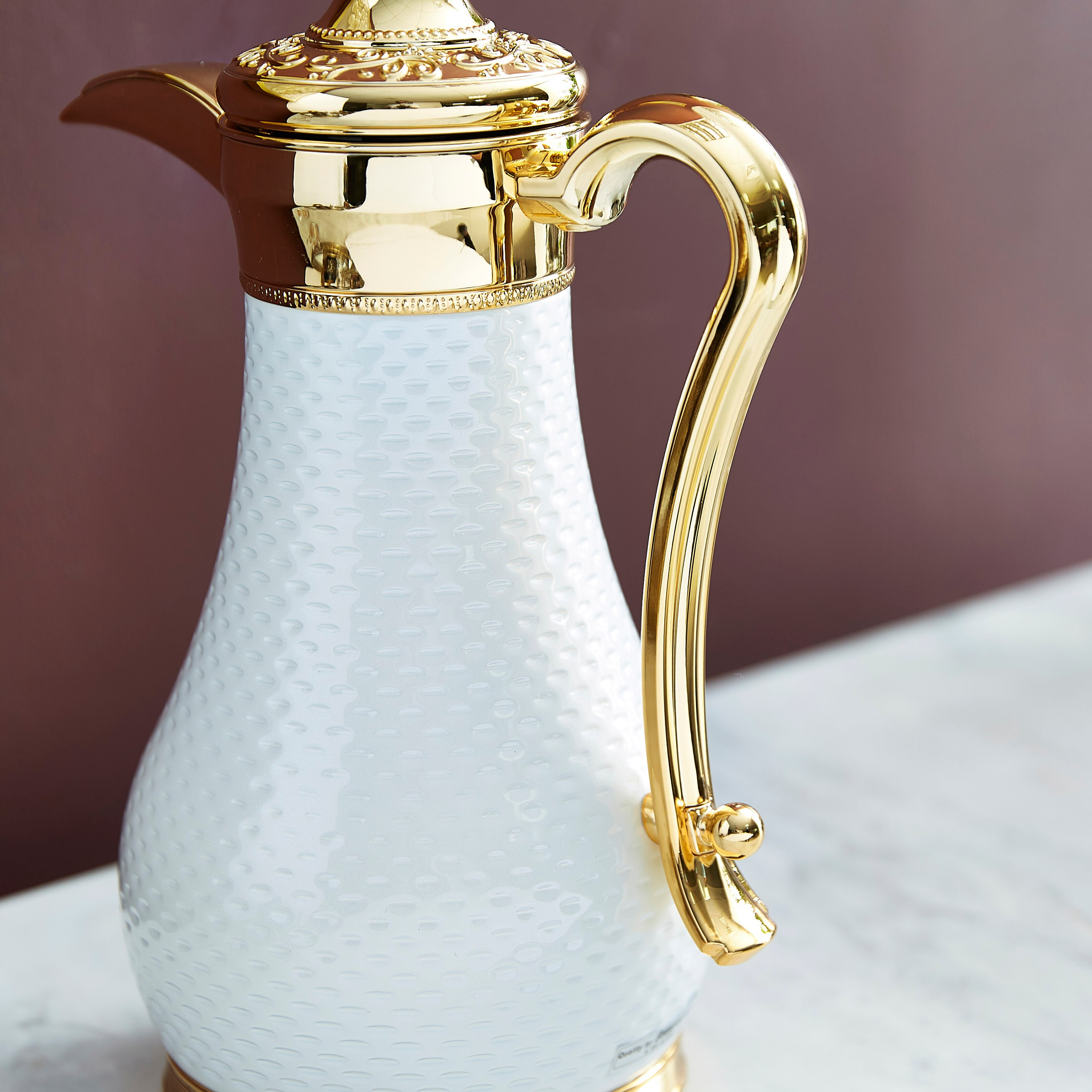 دلة عربية مطروقة من فيست - 1 لتر-hbxhomeware-hbxkitchen-image-3