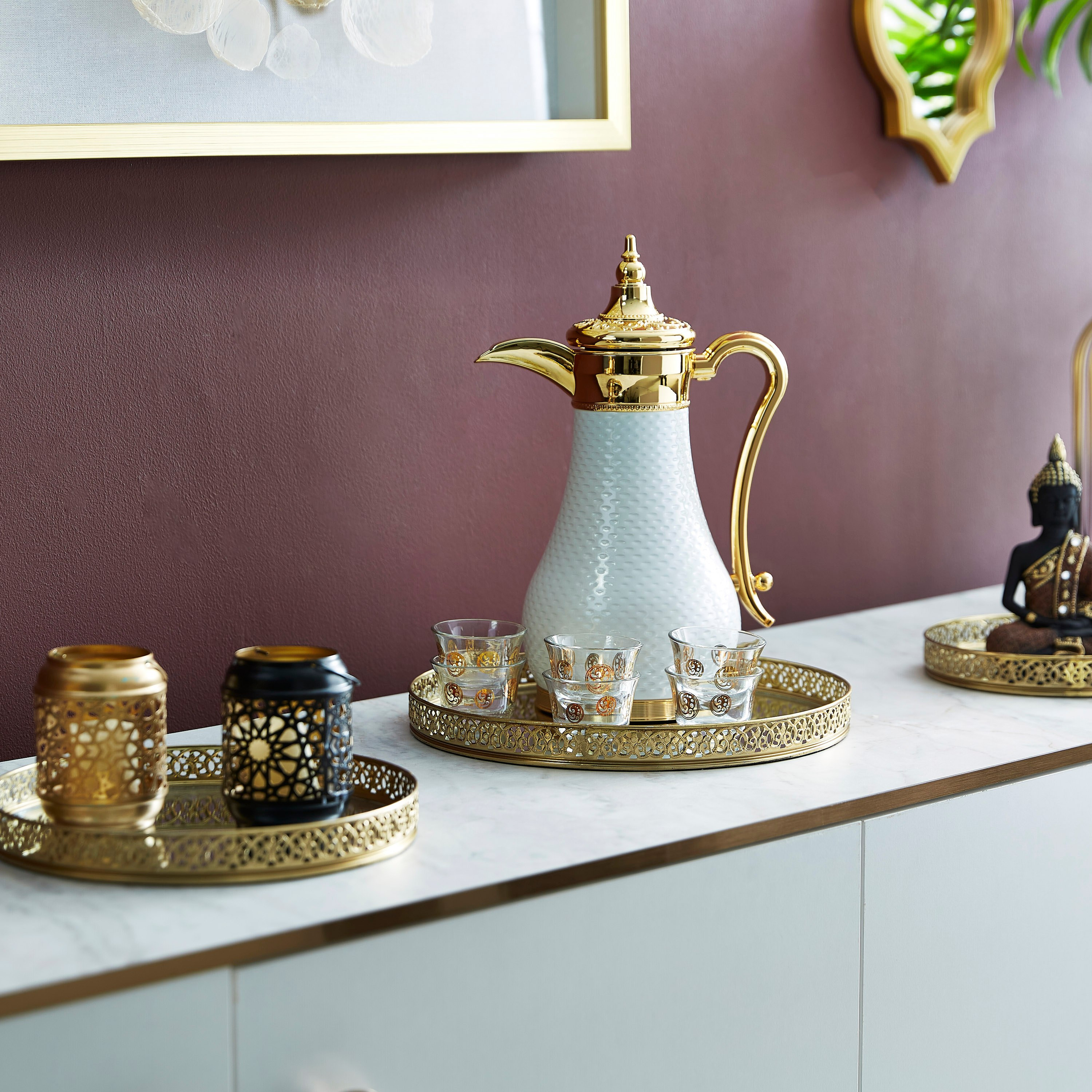 دلة عربية مطروقة من فيست - 1 لتر-hbxhomeware-hbxkitchen-image-4