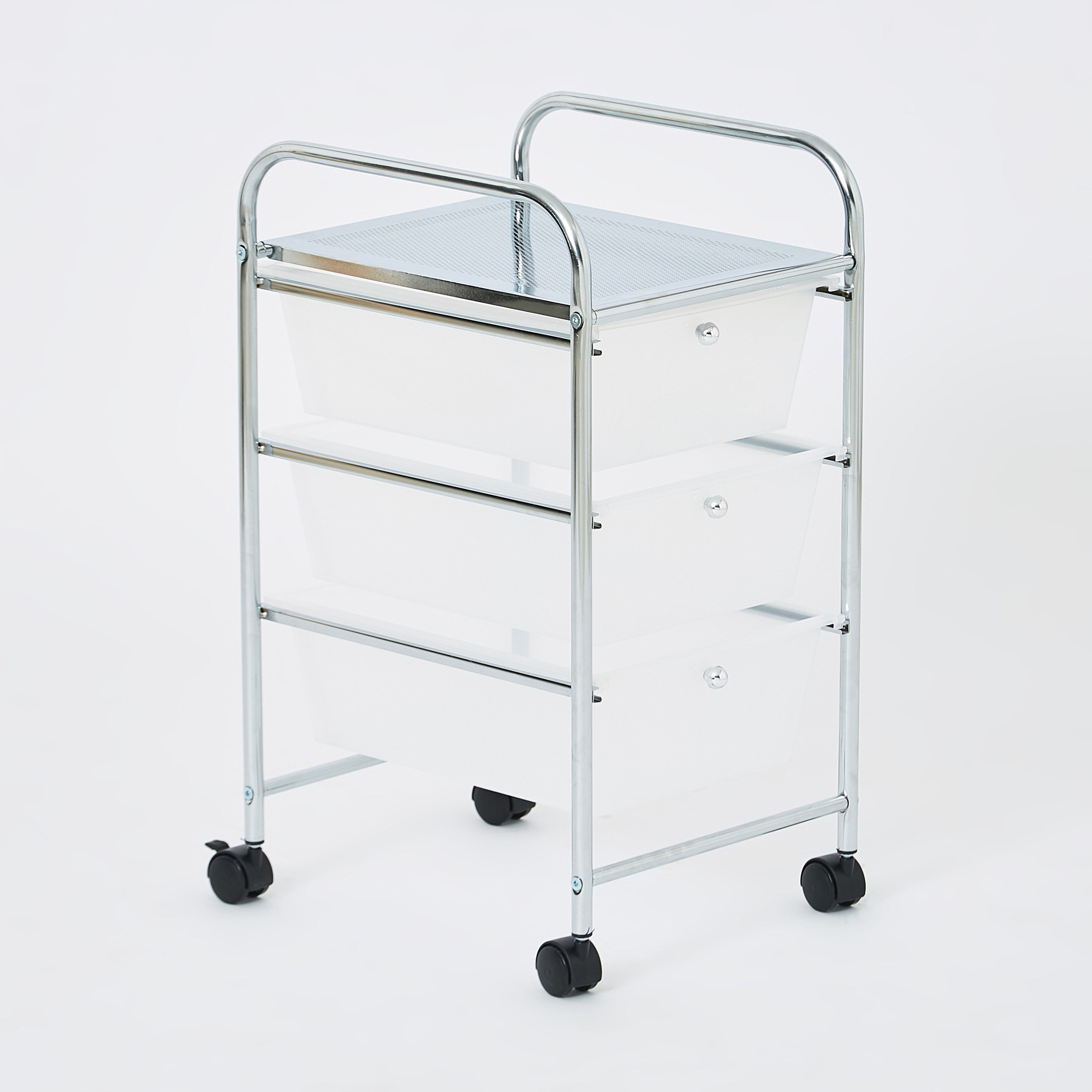 Aspen 3-Tier Multipurpose Trolley - 32.5x37x62 cm-hbxbedroom-bedroomaccessories-bedroomstorage-image-8