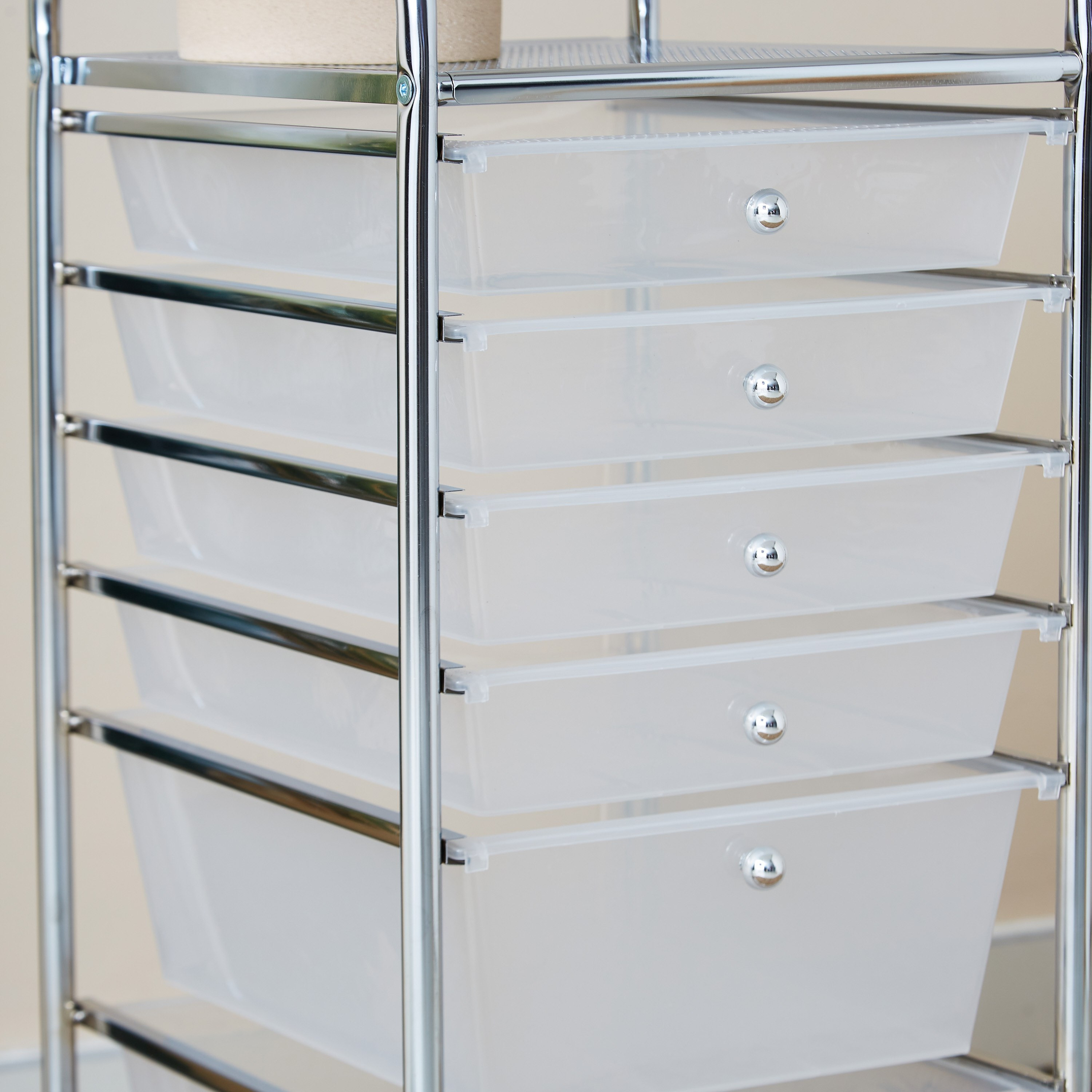 Aspen 6-Tier Trolley - 32.5x37x74.5 cm-hbxbedroom-bedroomaccessories-bedroomstorage-image-4