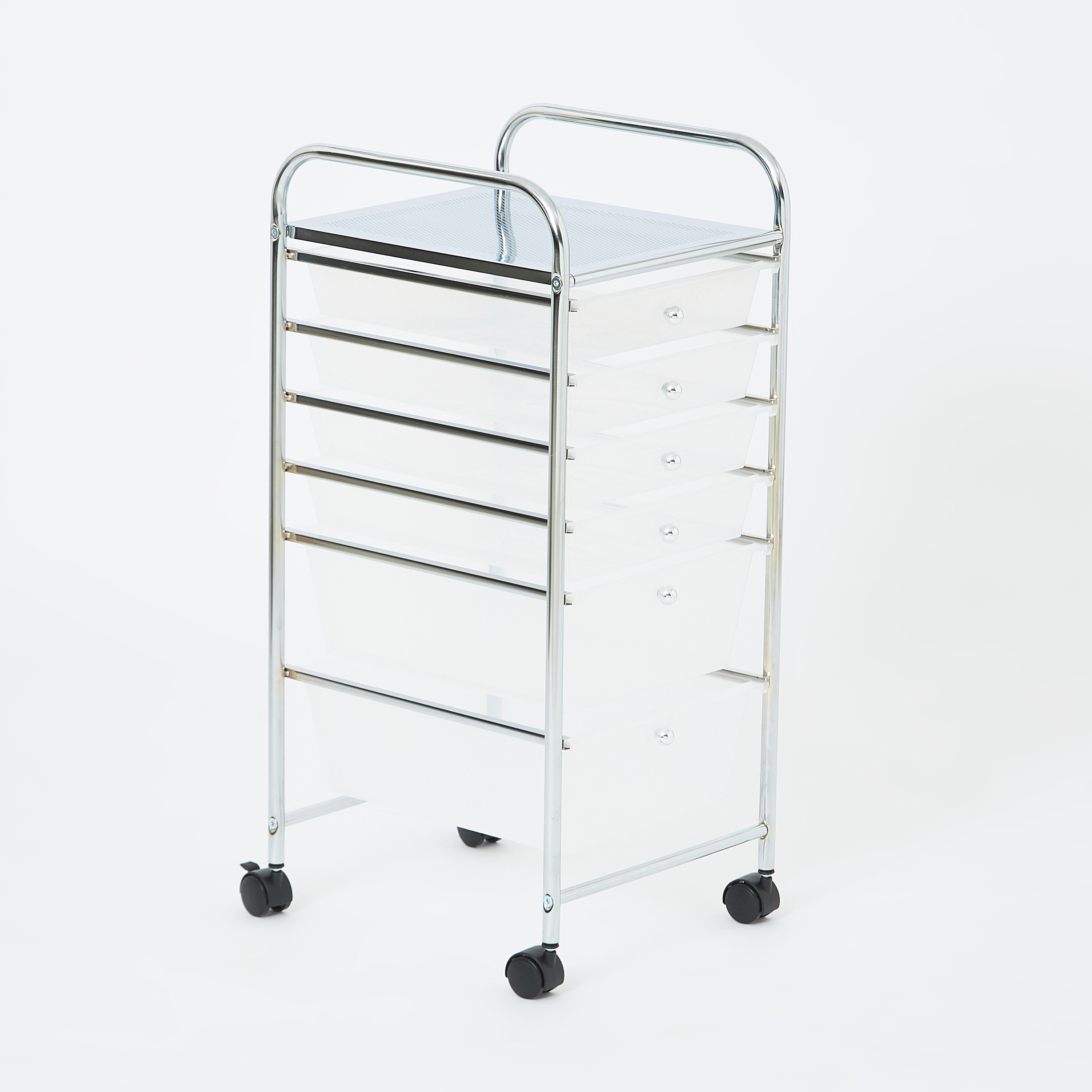 Aspen 6-Tier Trolley - 32.5x37x74.5 cm-hbxbedroom-bedroomaccessories-bedroomstorage-image-8