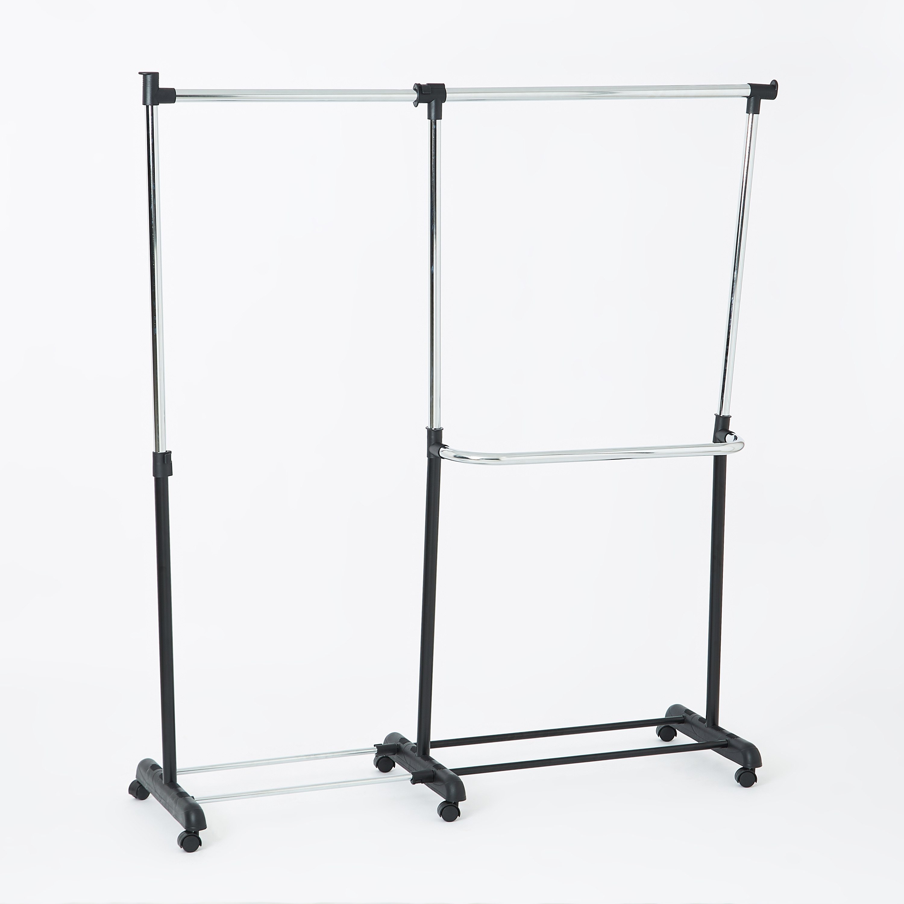 رف ملابس قابل للتمدّد من لابيس - 93x43x93 سم-hbxhomeware-bathandlaundry-clothesdryingracks-image-6