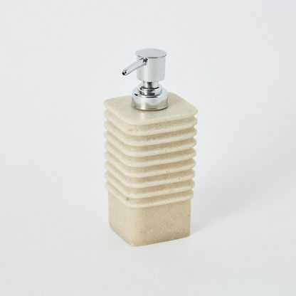 Polystone Soap Dispenser