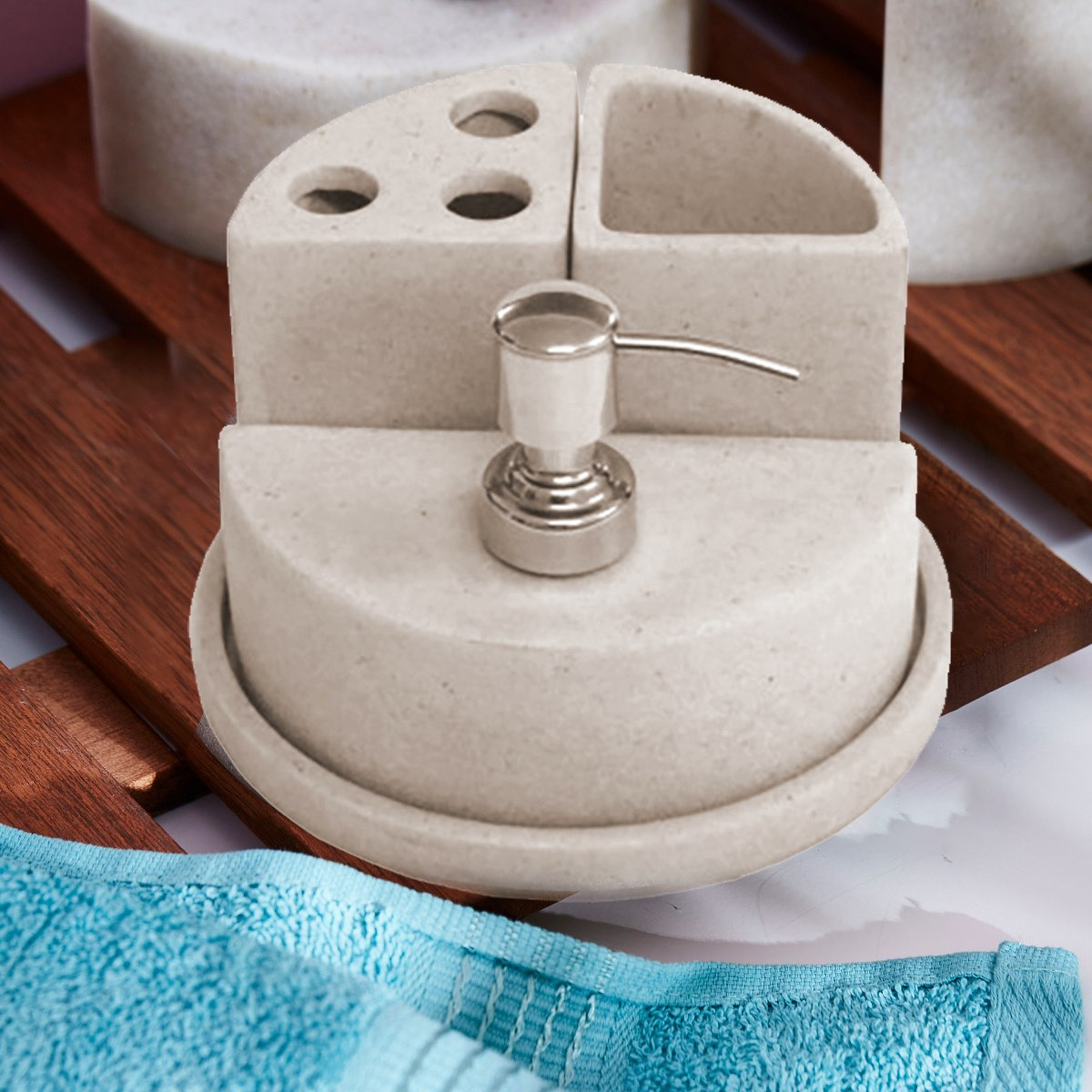 Polystone 4-Piece Bathroom Accessory Set-PROMO_HB_AE_B1G1_250925-image-1