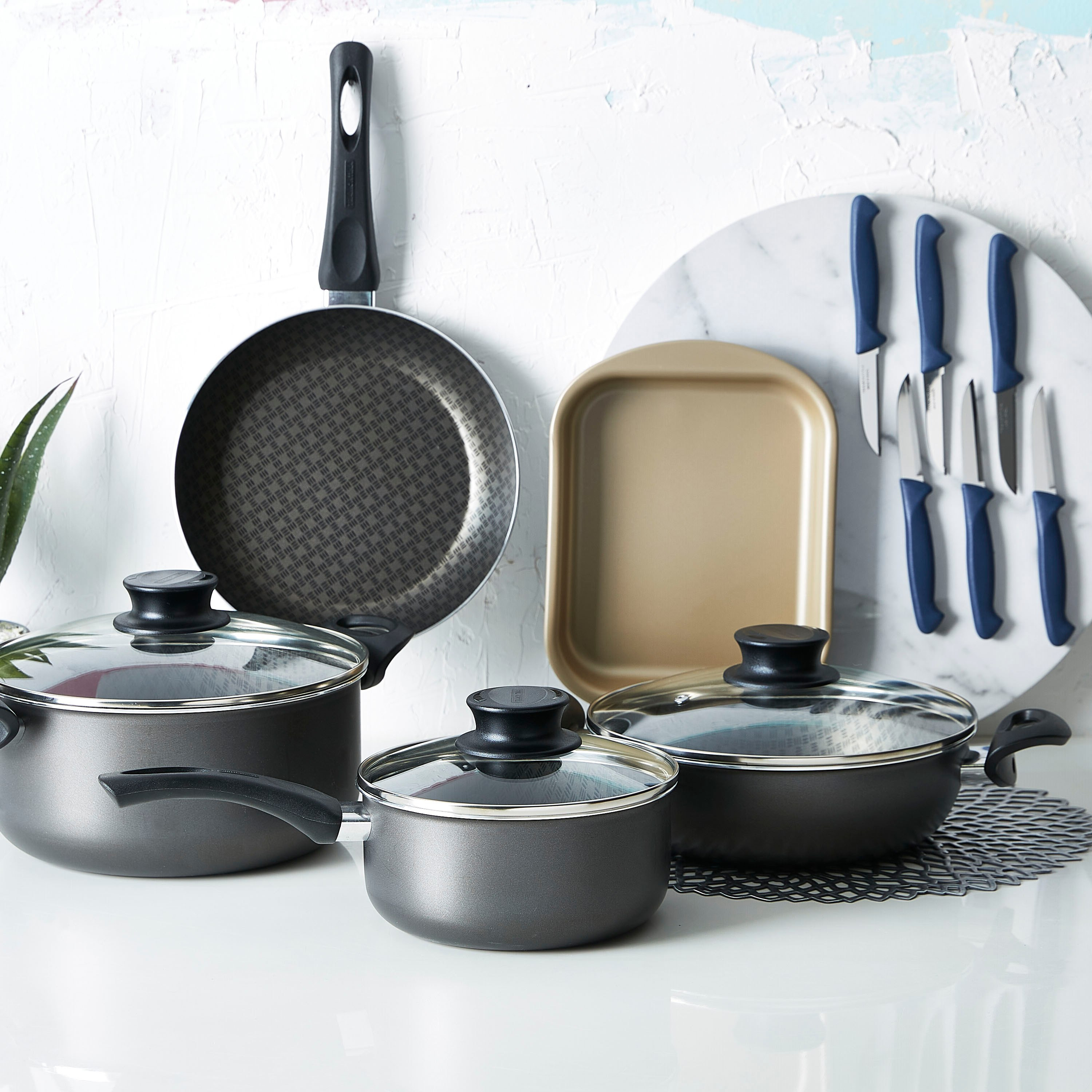 طقم أواني طهي 8- قطع مع 6 سكاكين من تيرمونتينا-hbxkitchen-kitchenware-foodpreparation-image-1