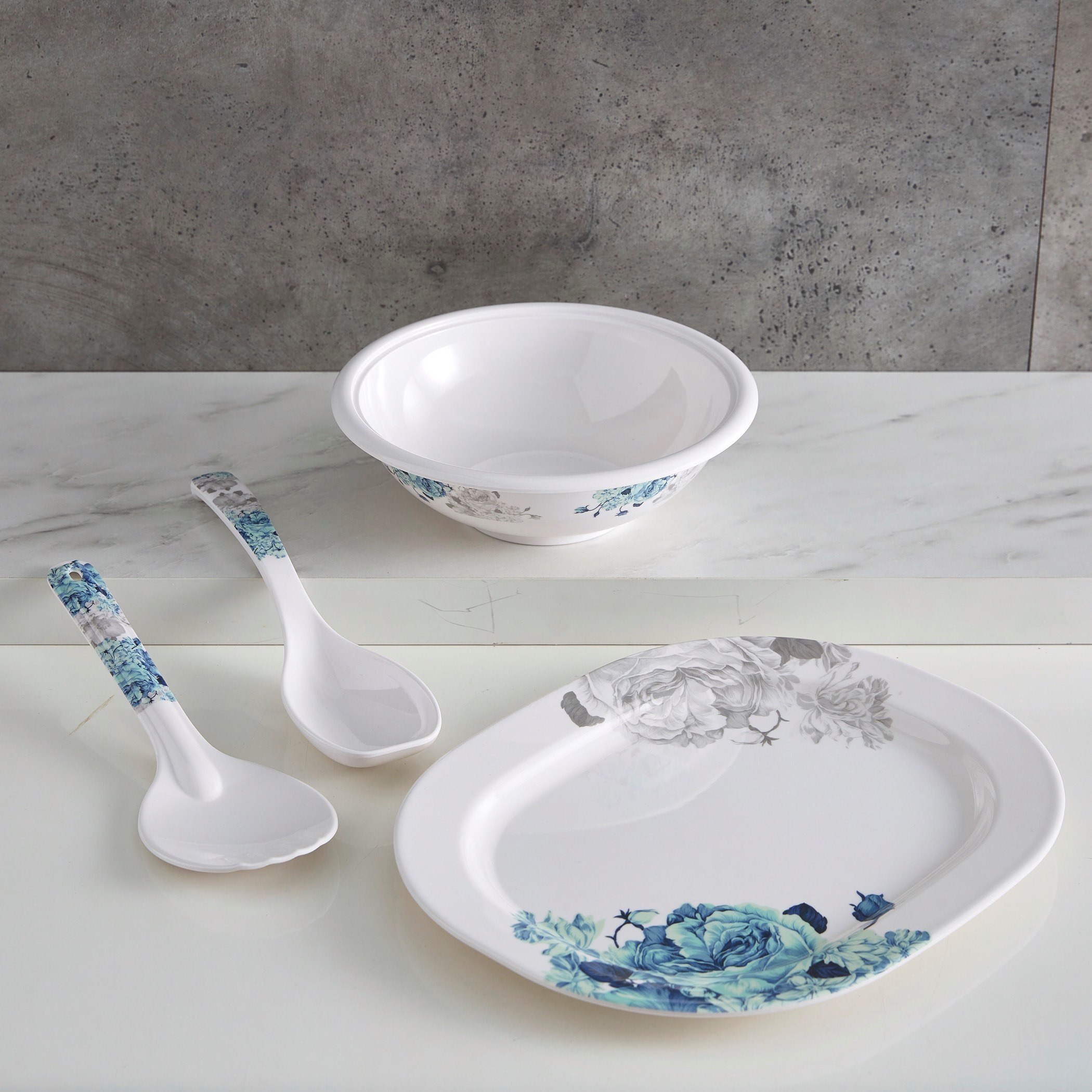 Aqua Rose 44-Piece Dinner Set-hbxhomeware-hbxkitchen-image-6