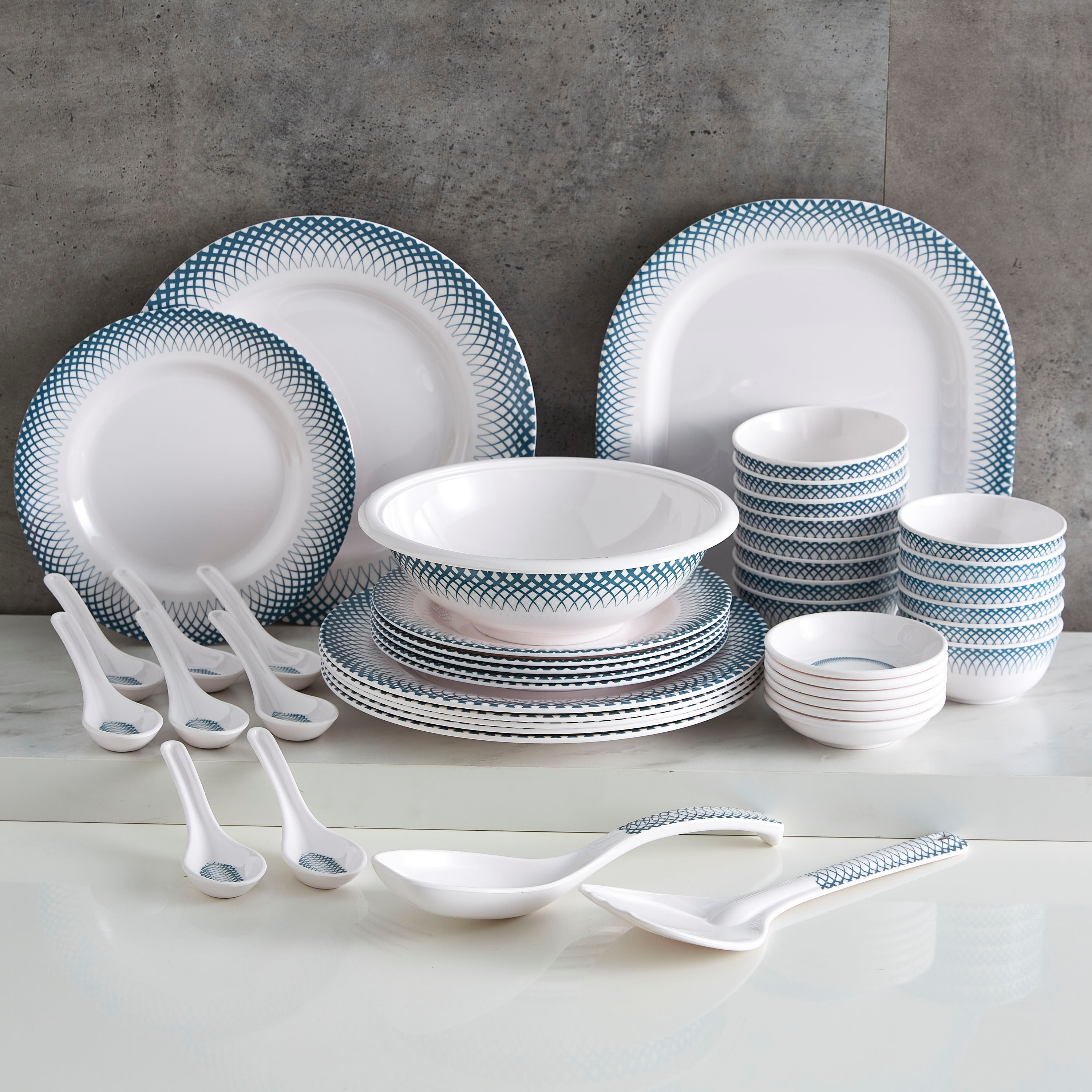 طقم مستلزمات مائدة 44 قطعة من أوريزا بيوتي-hbxhomeware-hbxkitchen-image-1