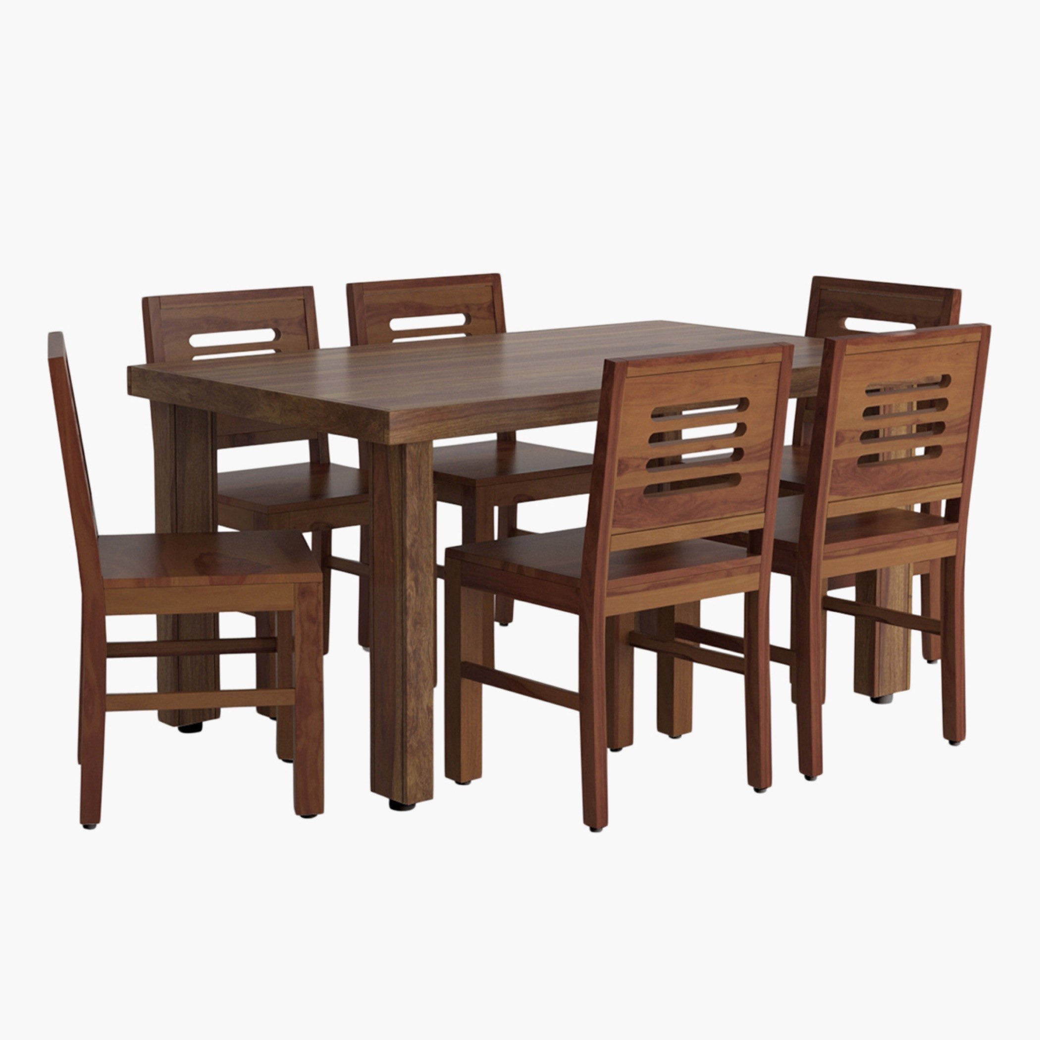 طقم سفرة 6 مقاعد من أفارو-hbxfurniture-diningtablesandsets-diningsets-sixseater-image-2